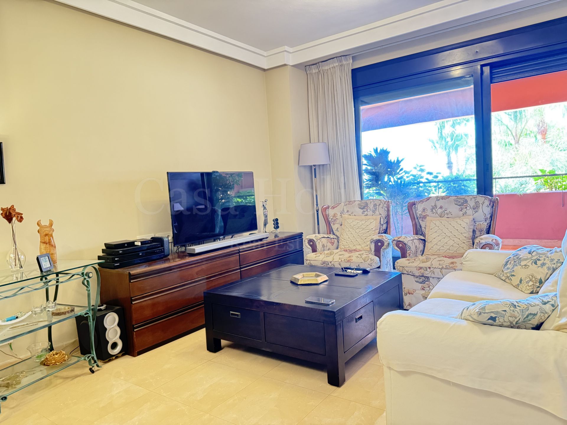 Apartment in Estepona