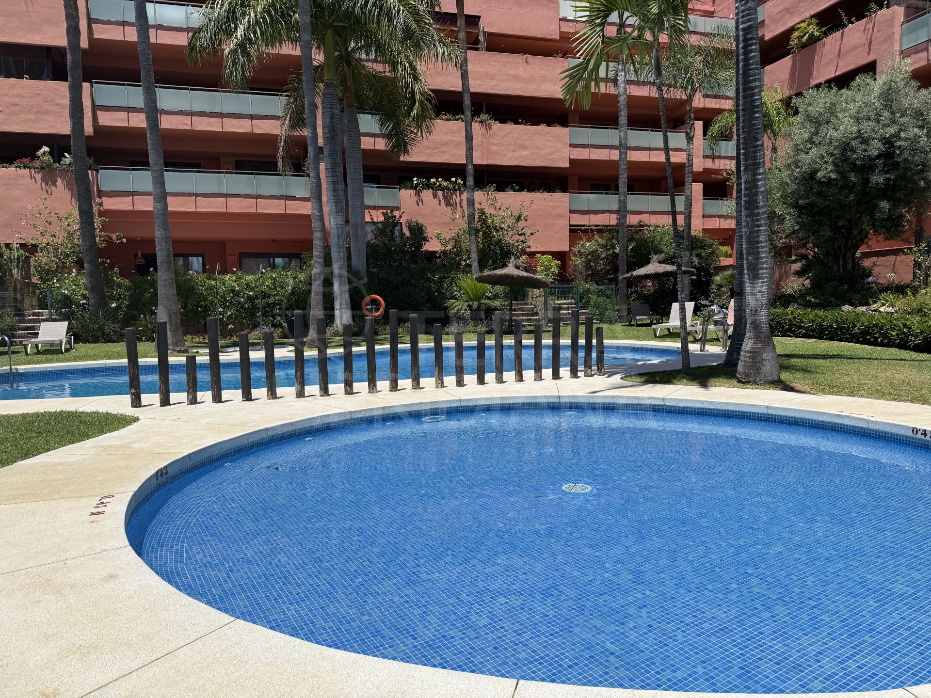 Apartment in Estepona