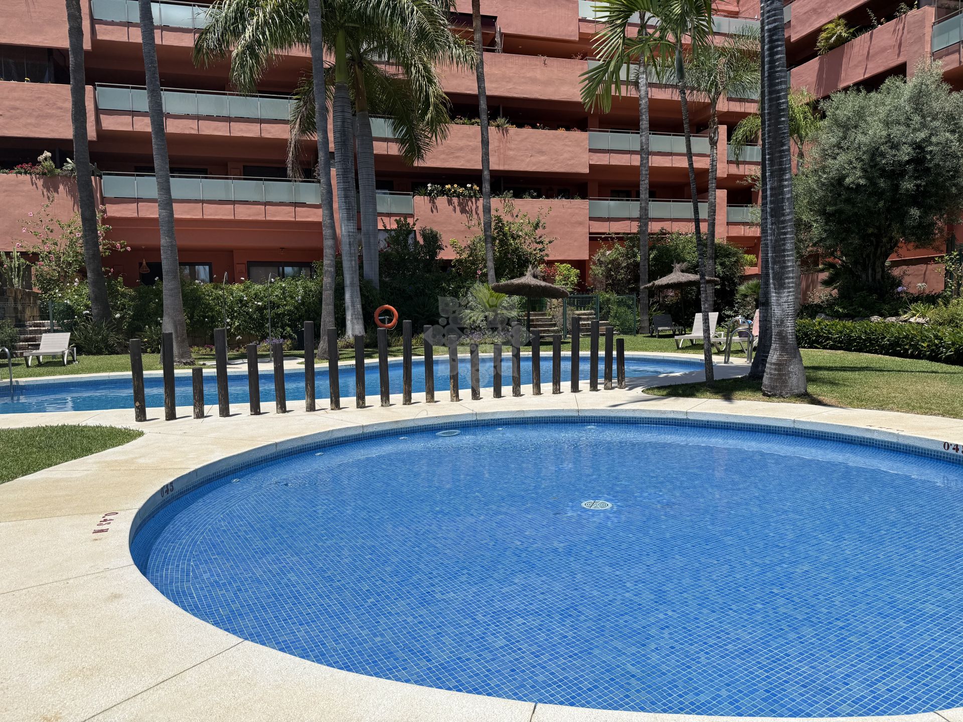 Apartment in Estepona