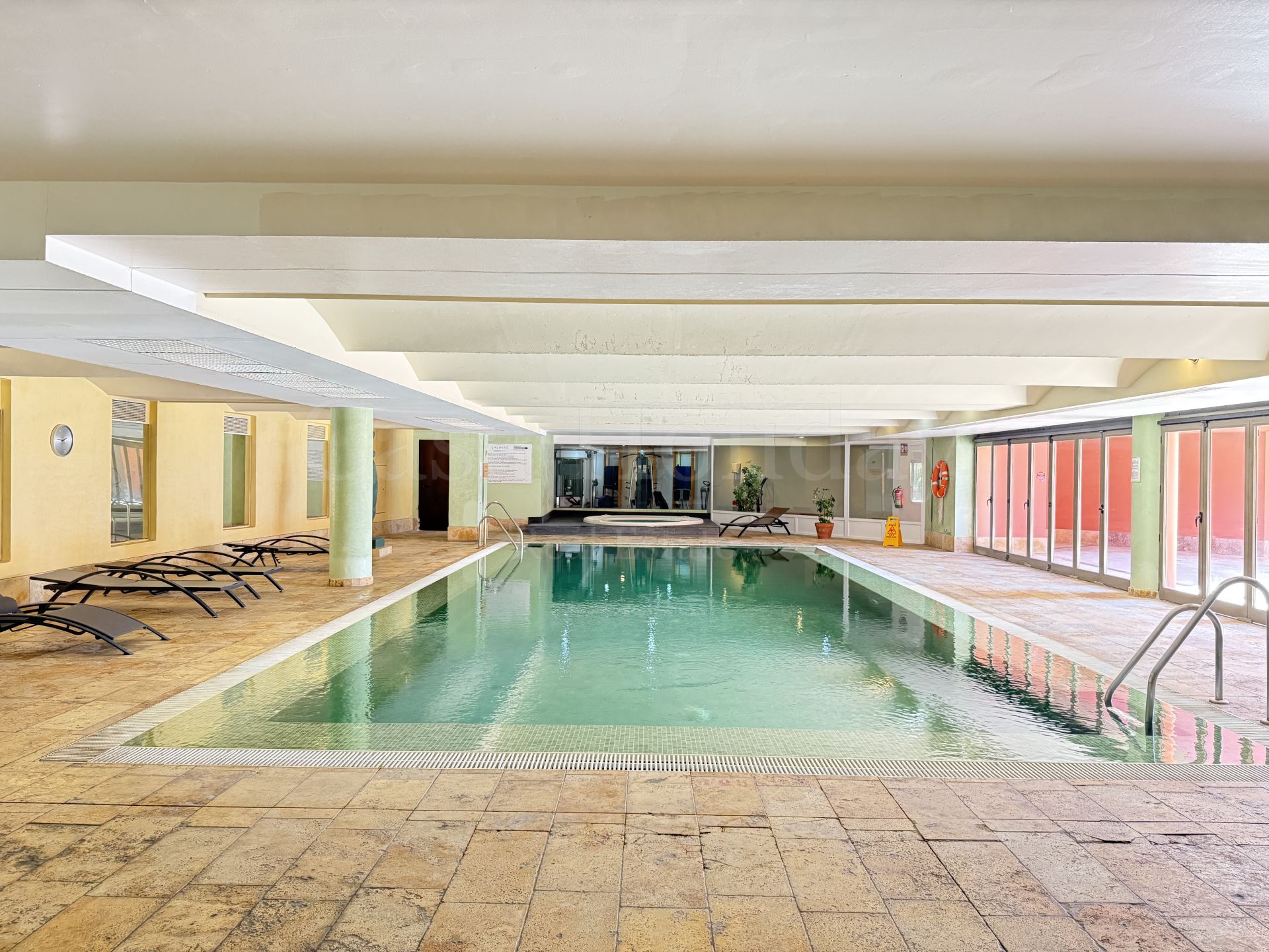 Apartment in Estepona