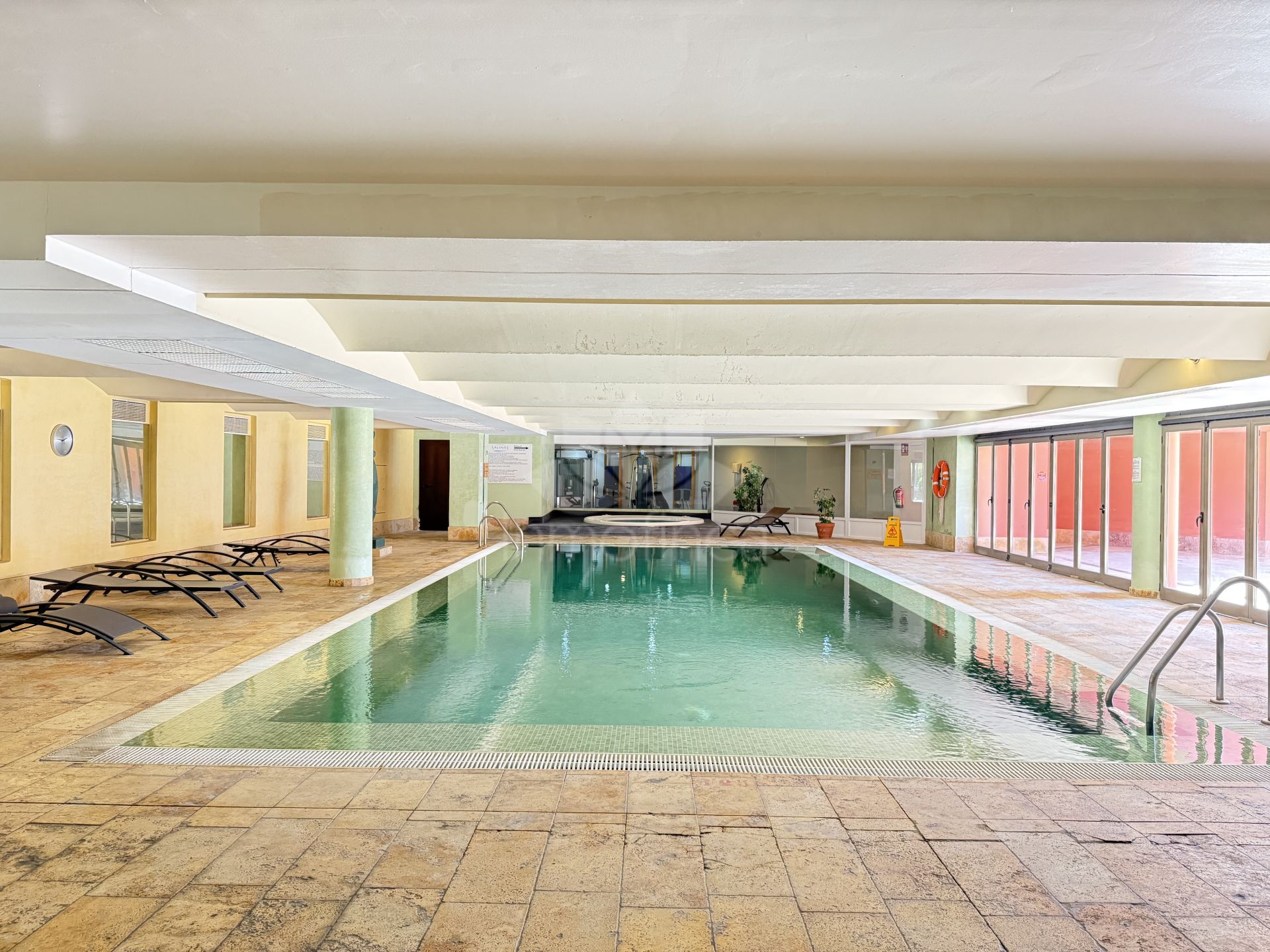 Apartment in Estepona