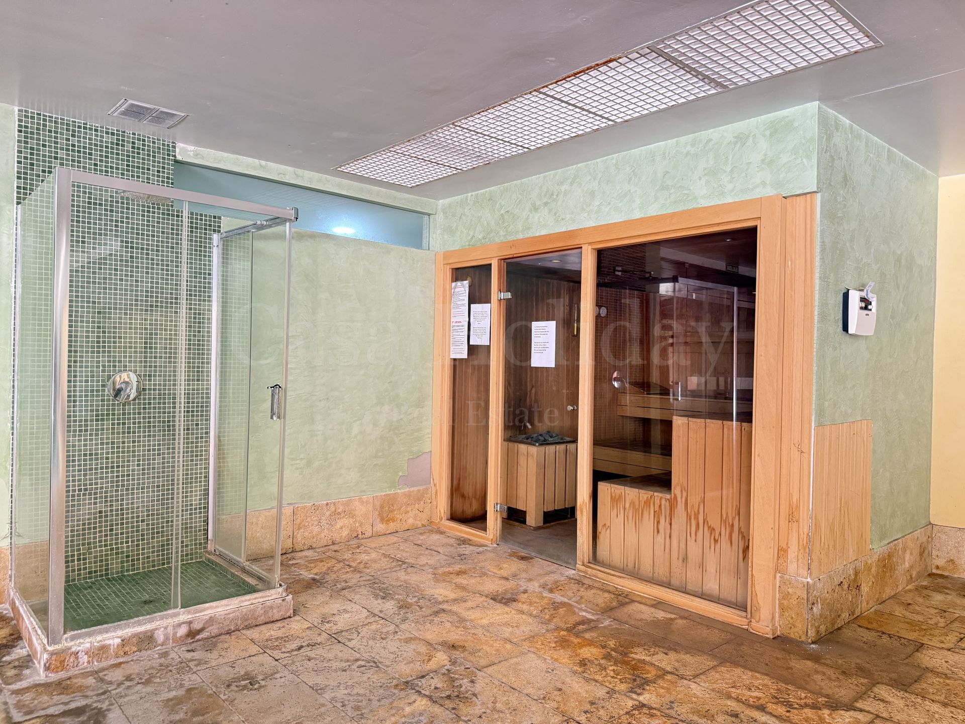 Apartment in Estepona