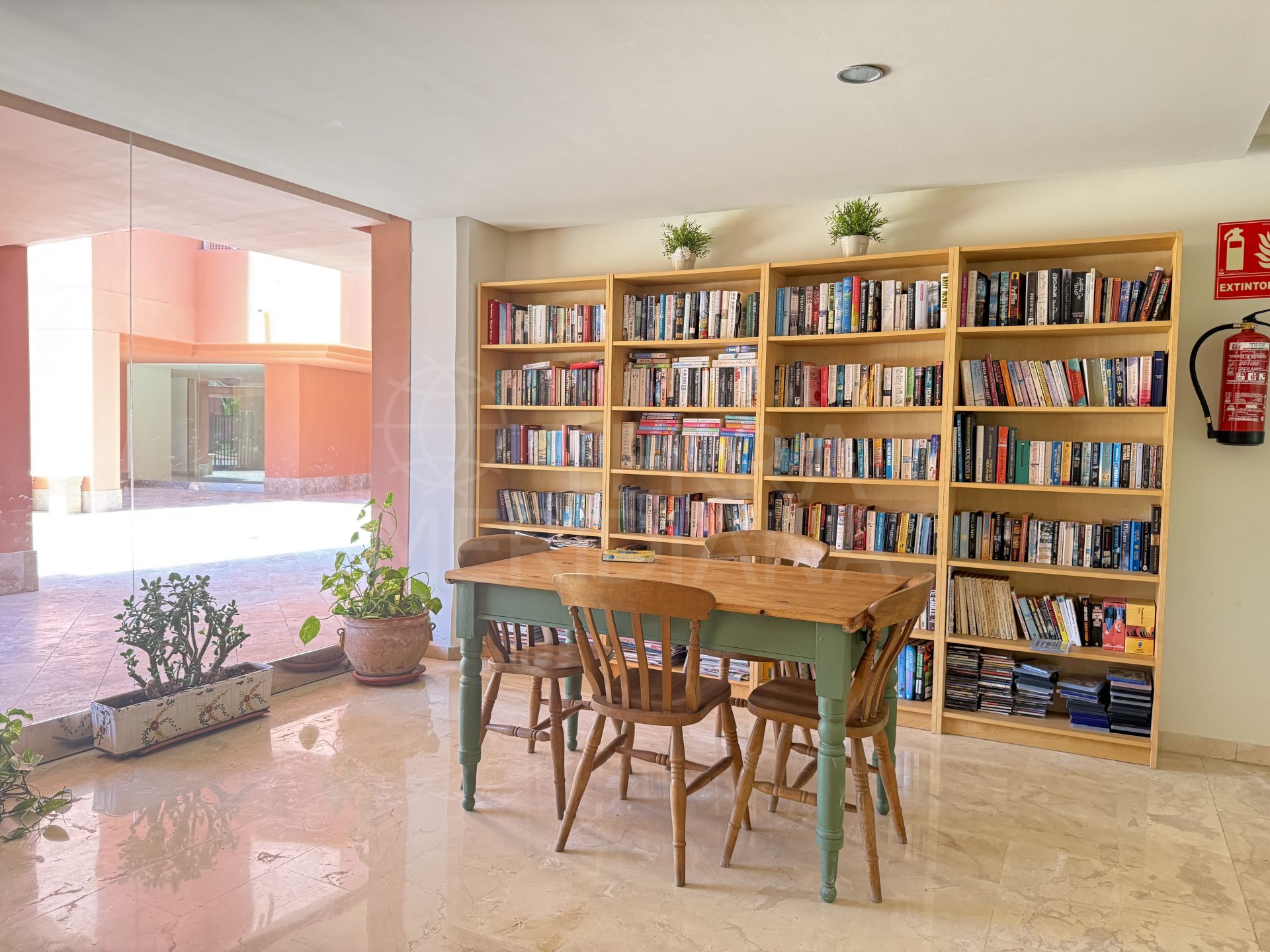 Apartment in Estepona