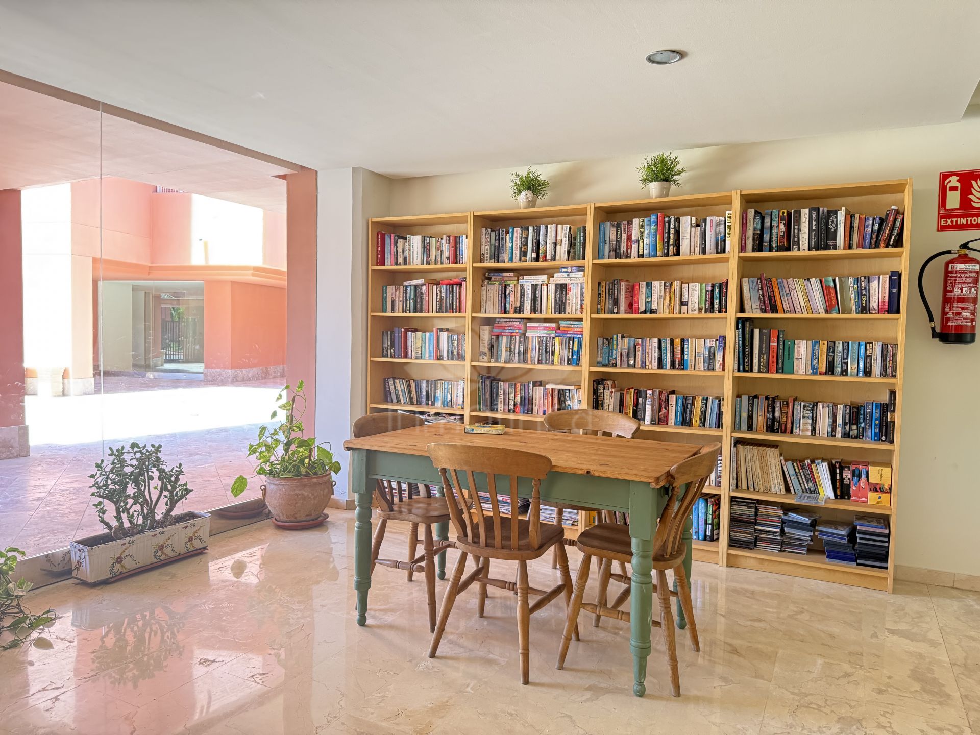 Apartment in Estepona