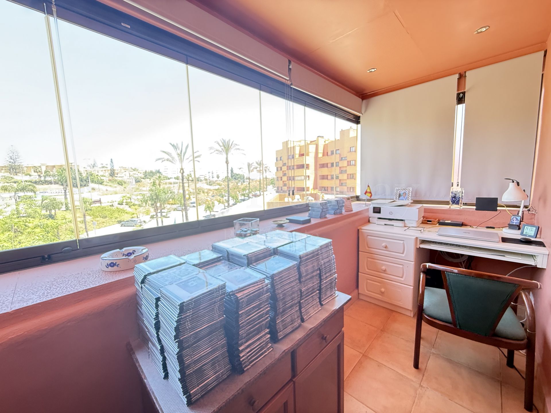 Apartment in Estepona