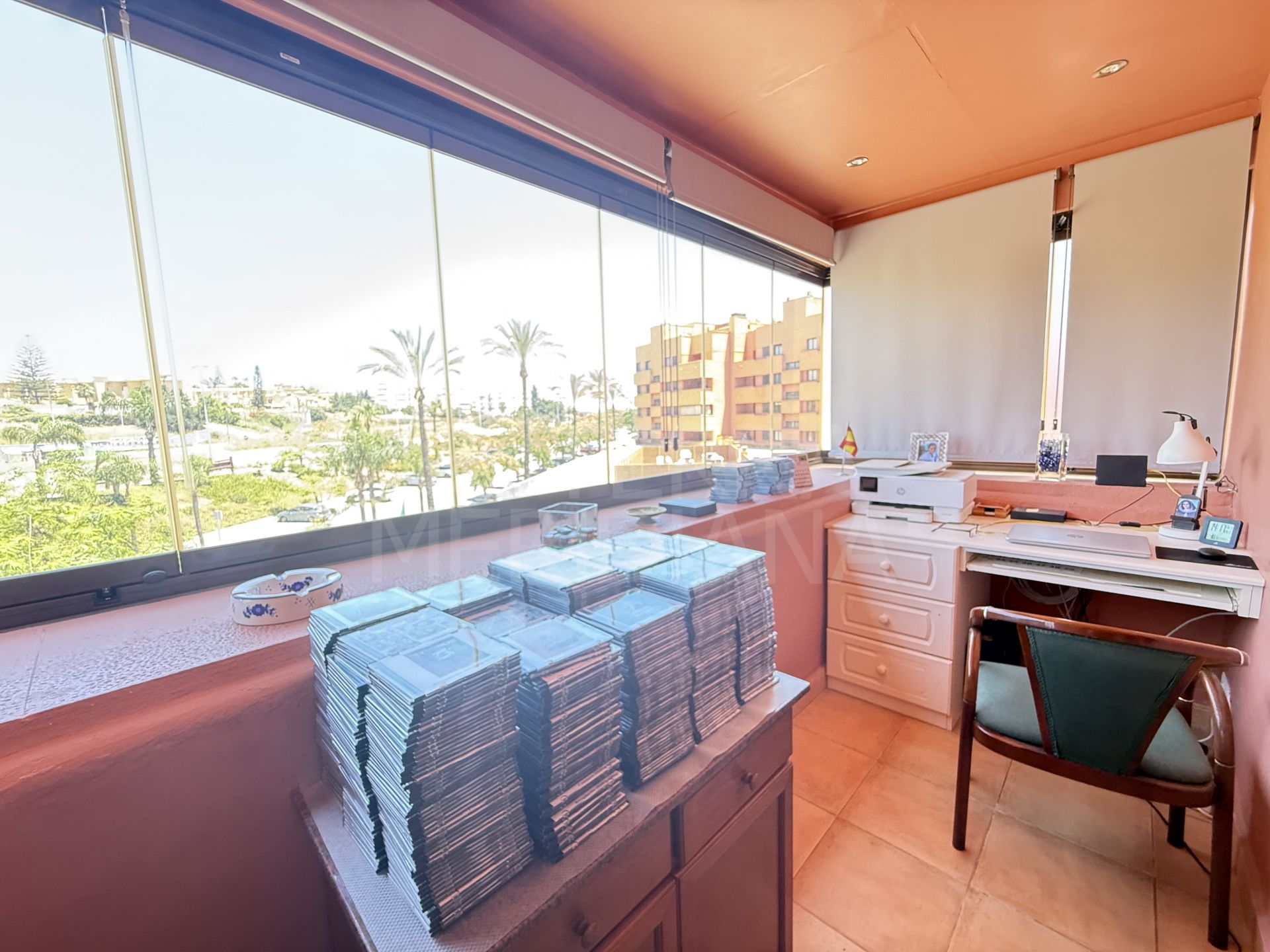 Apartment in Estepona