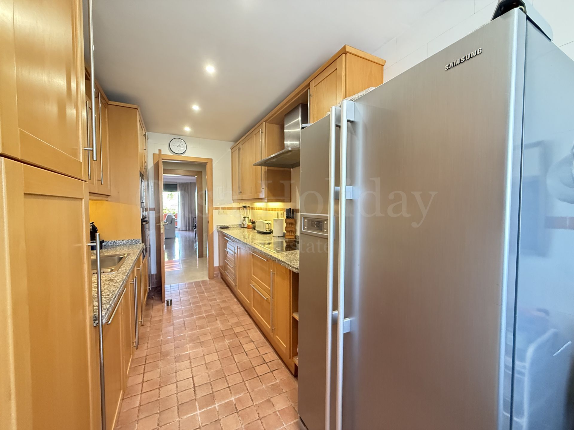 Apartment in Estepona