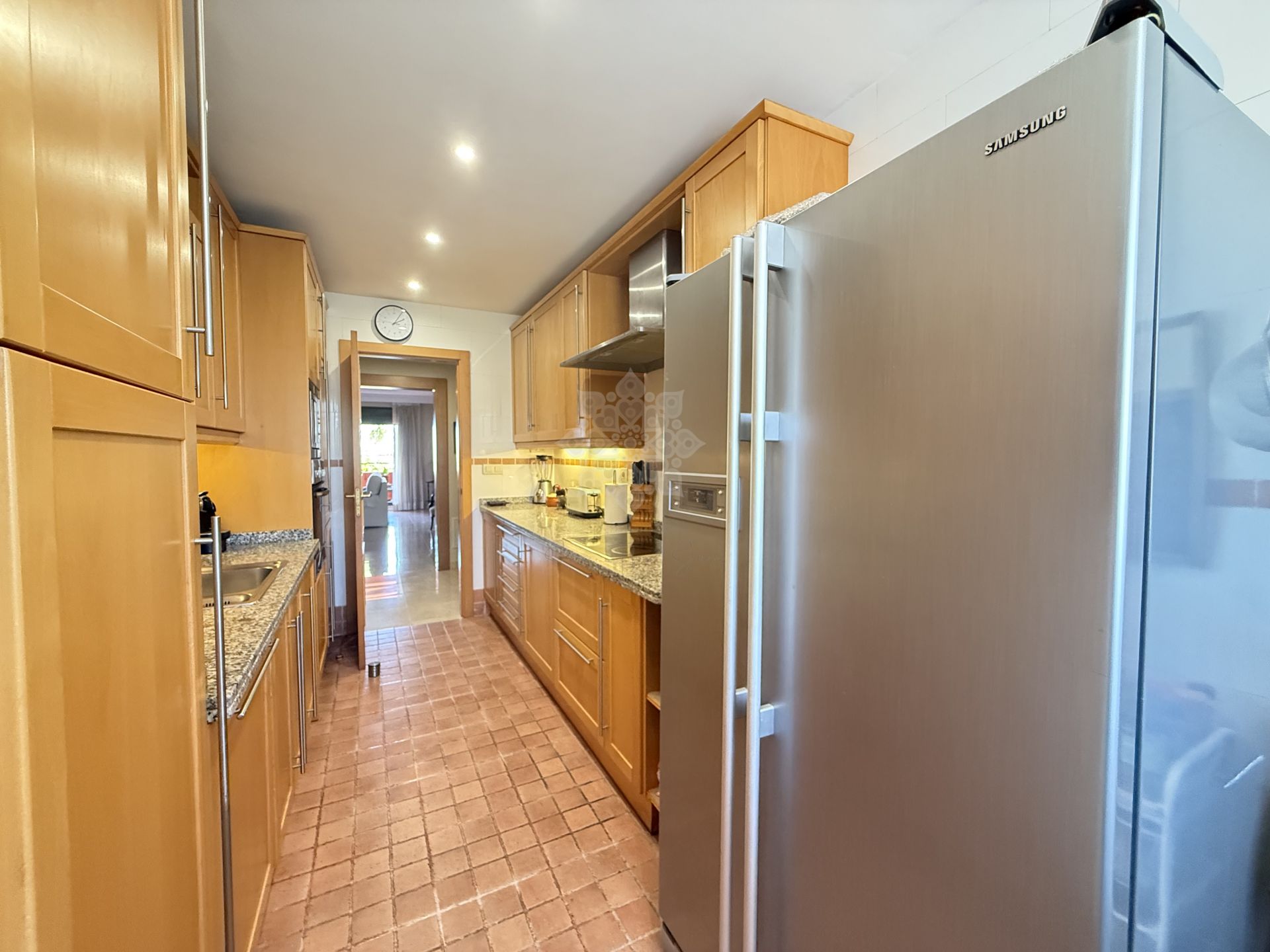 Apartment in Estepona