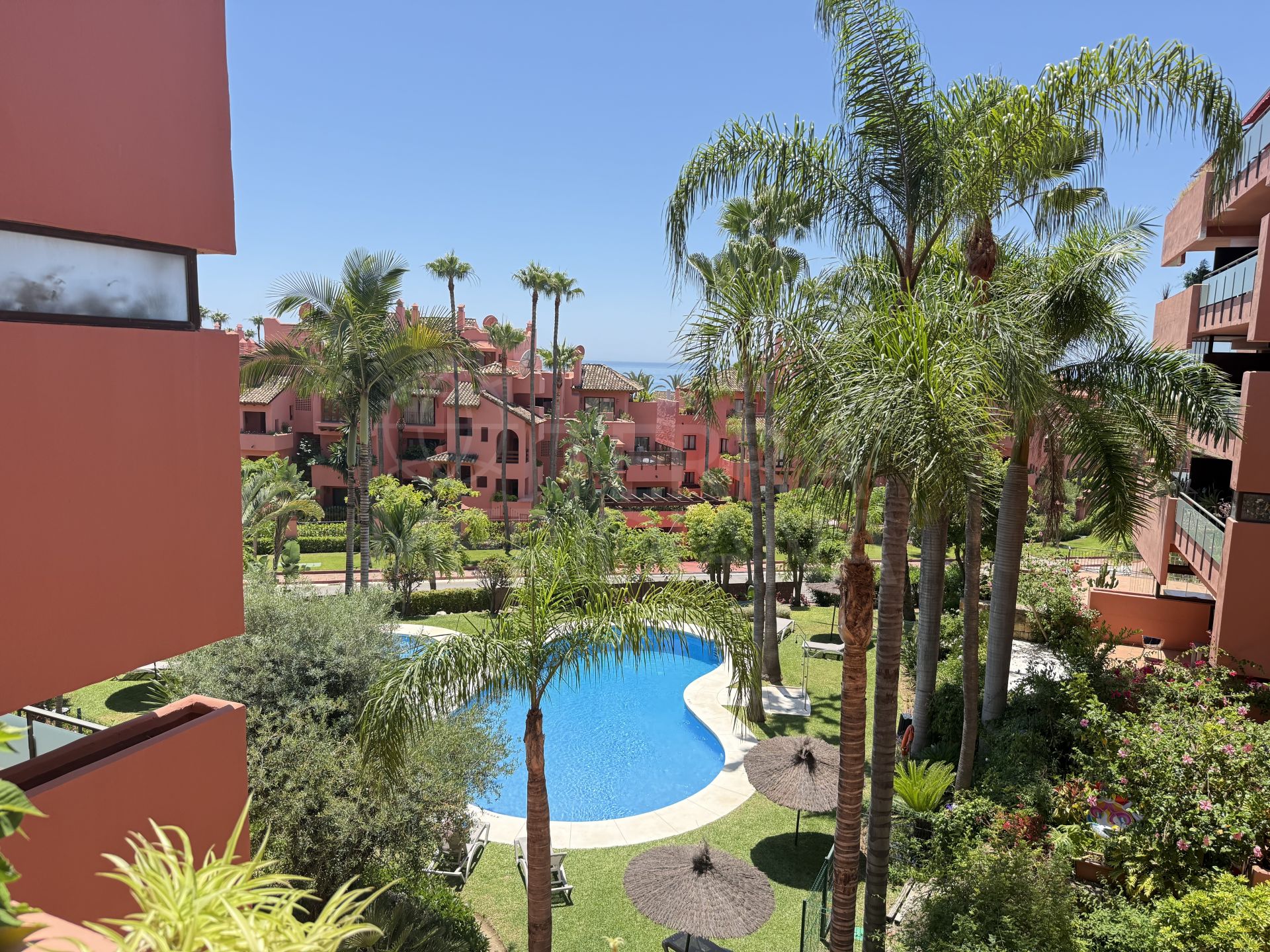 Apartment in Estepona