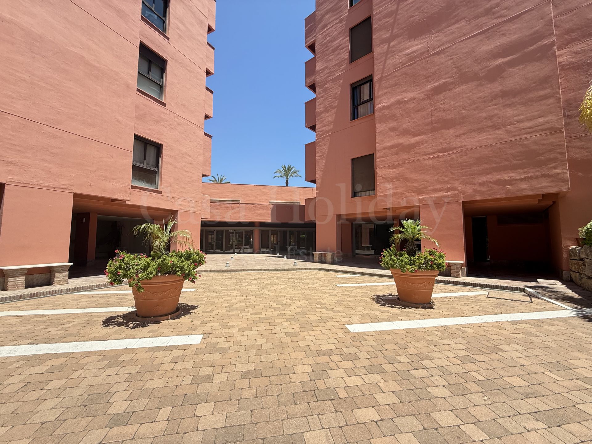 Apartment in Estepona