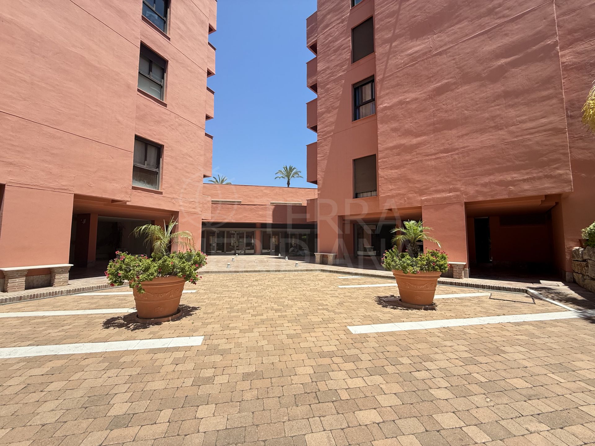 Apartment in Estepona