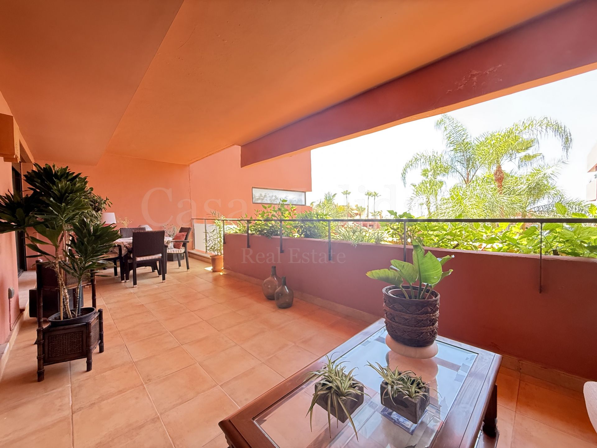 Apartment in Estepona