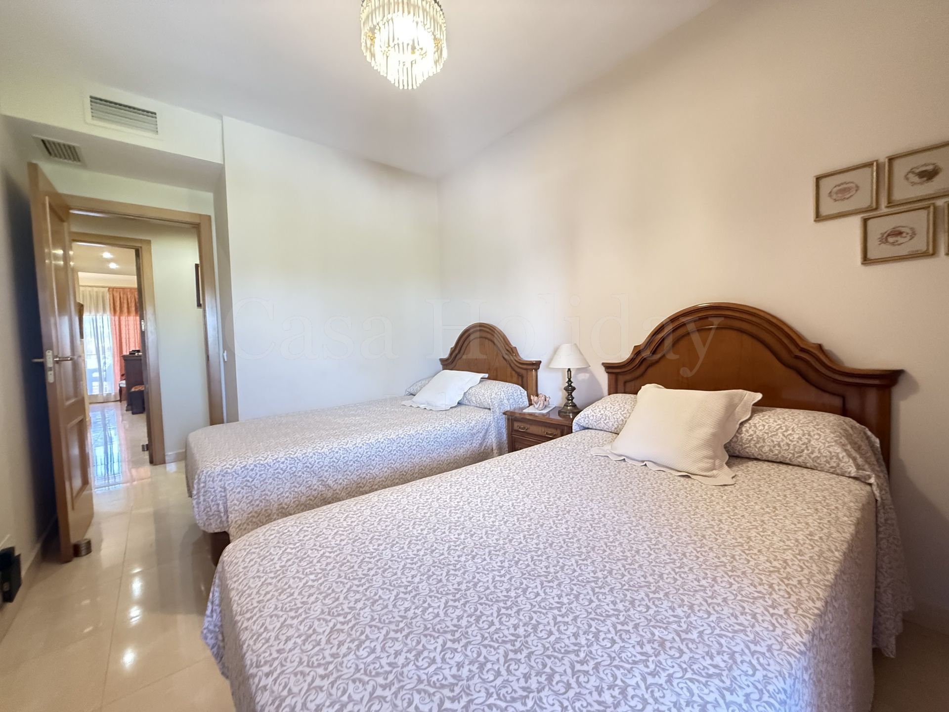 Apartment in Estepona