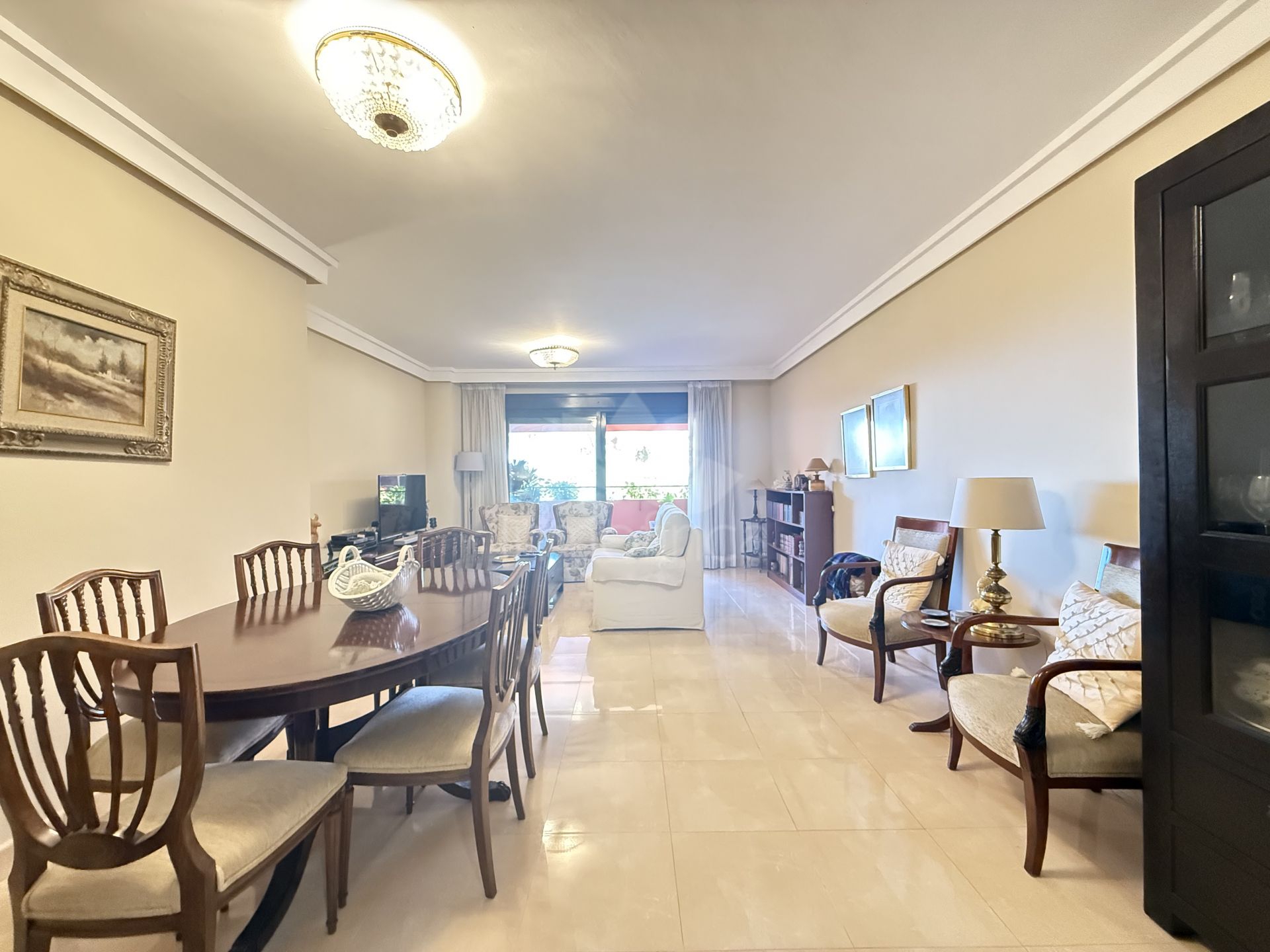 Apartment in Estepona
