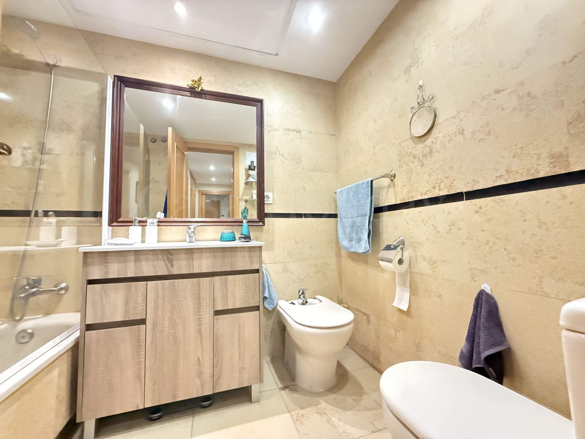 Apartment in Estepona