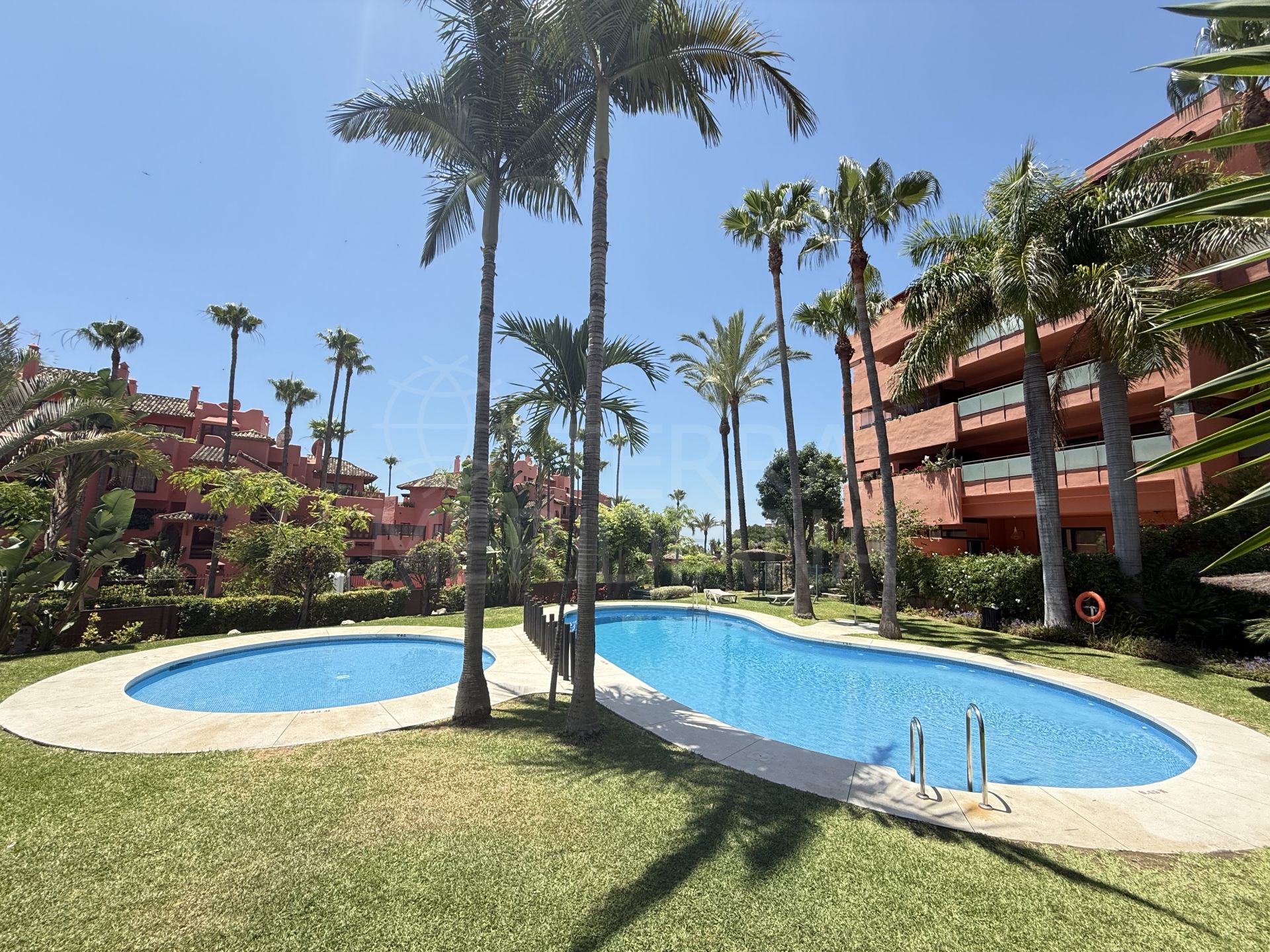 Apartment in Estepona