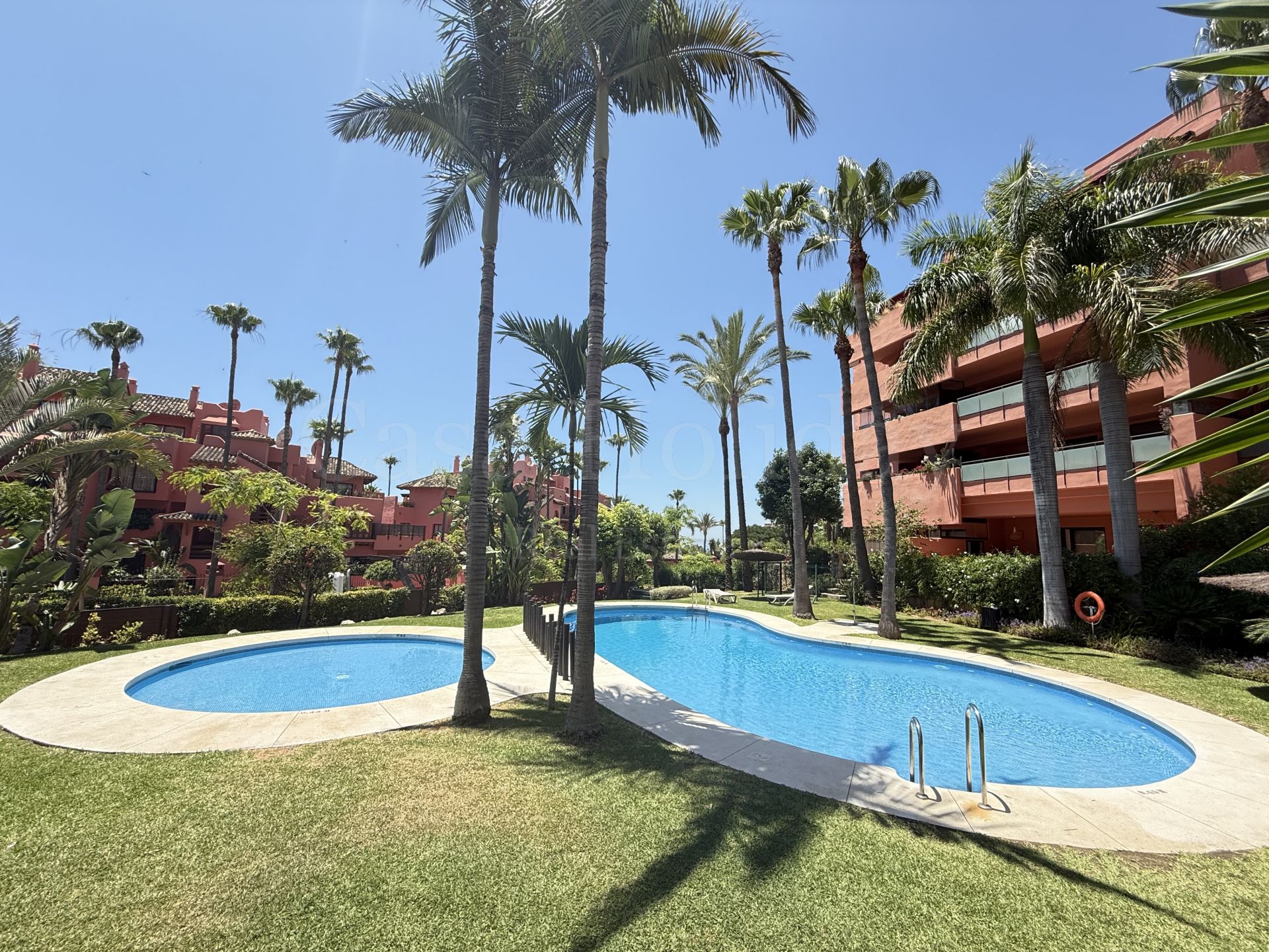 Apartment in Estepona