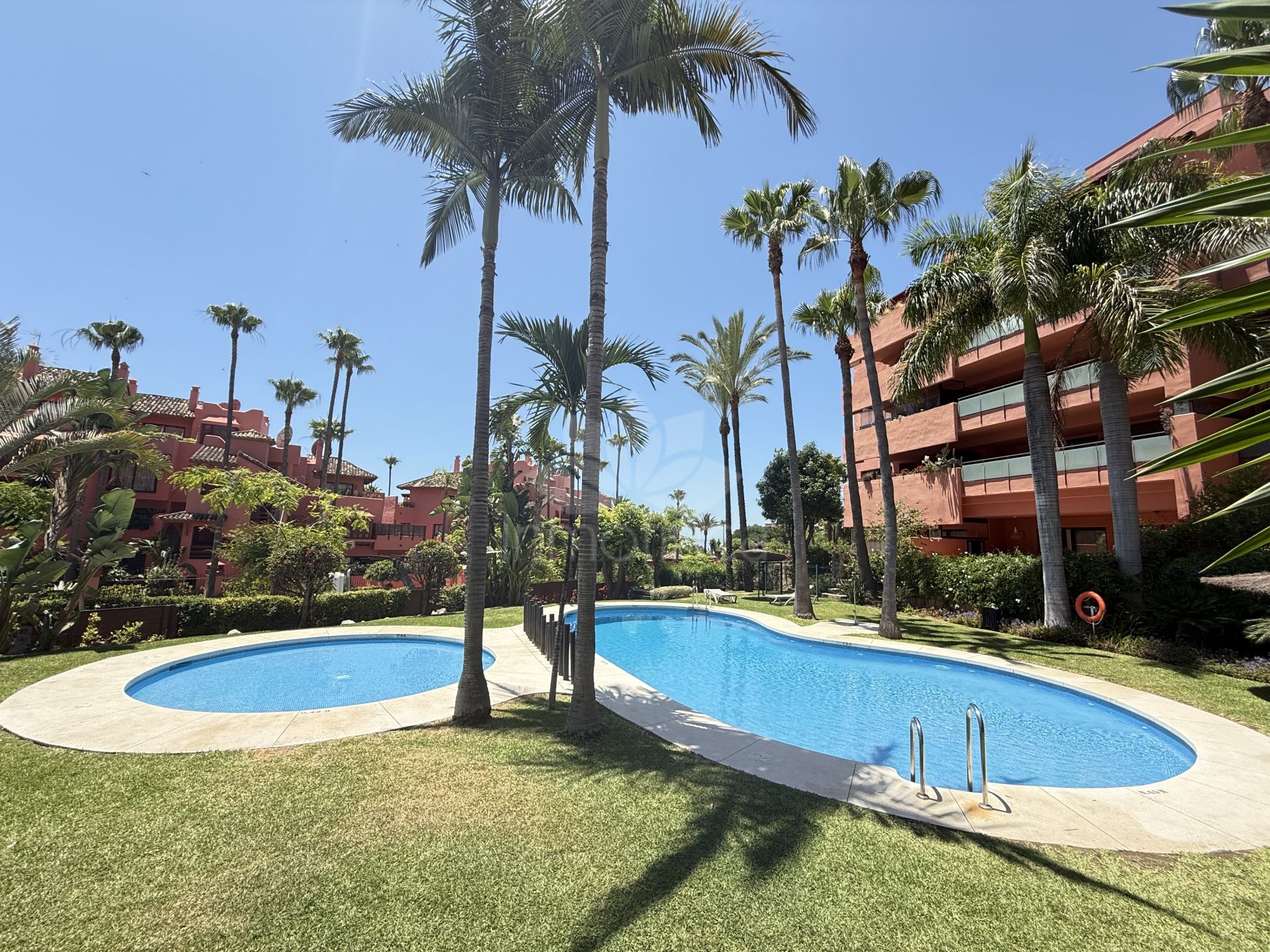 Apartment in Estepona