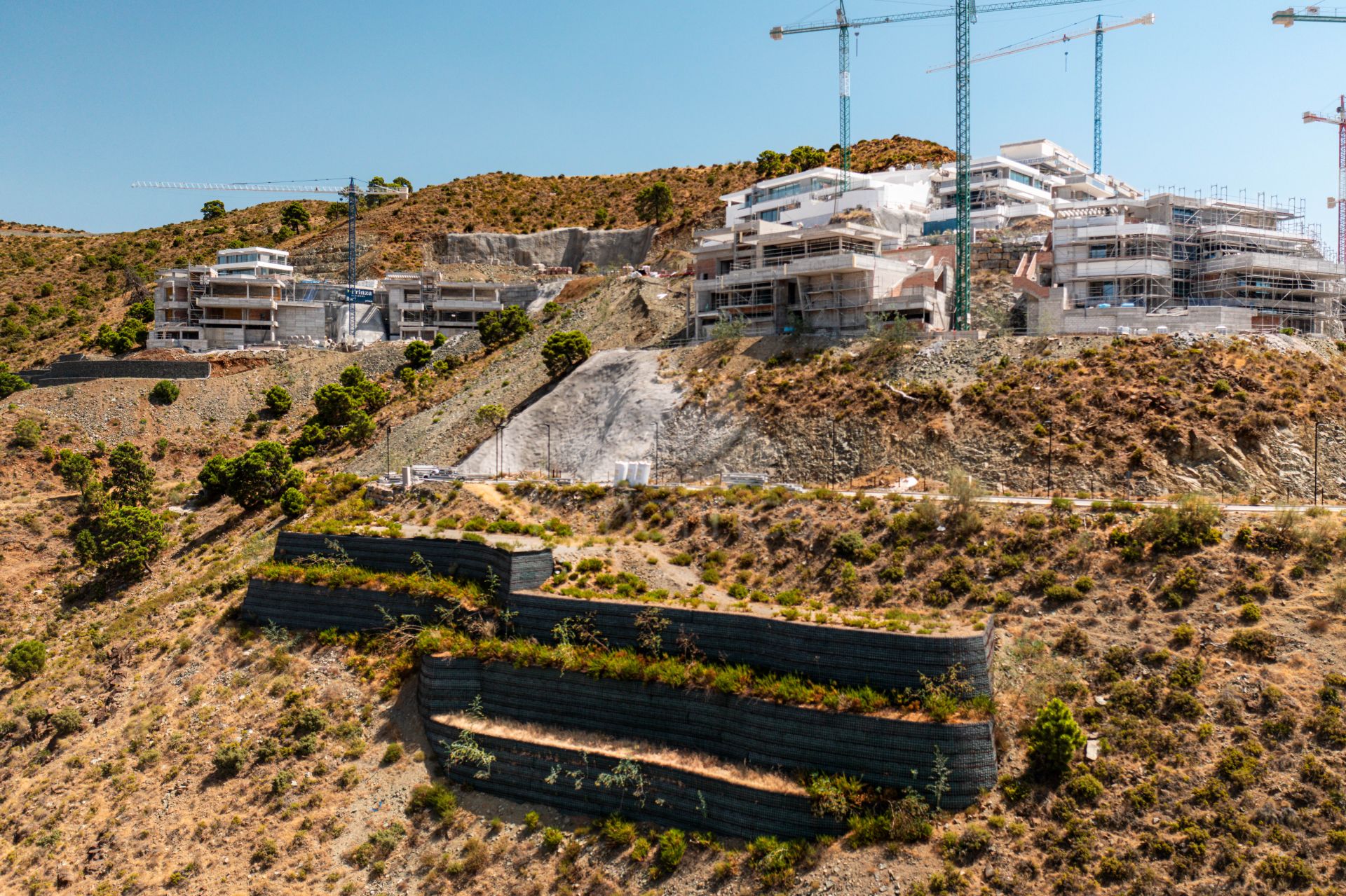 Parcela en Real de La Quinta, Benahavis