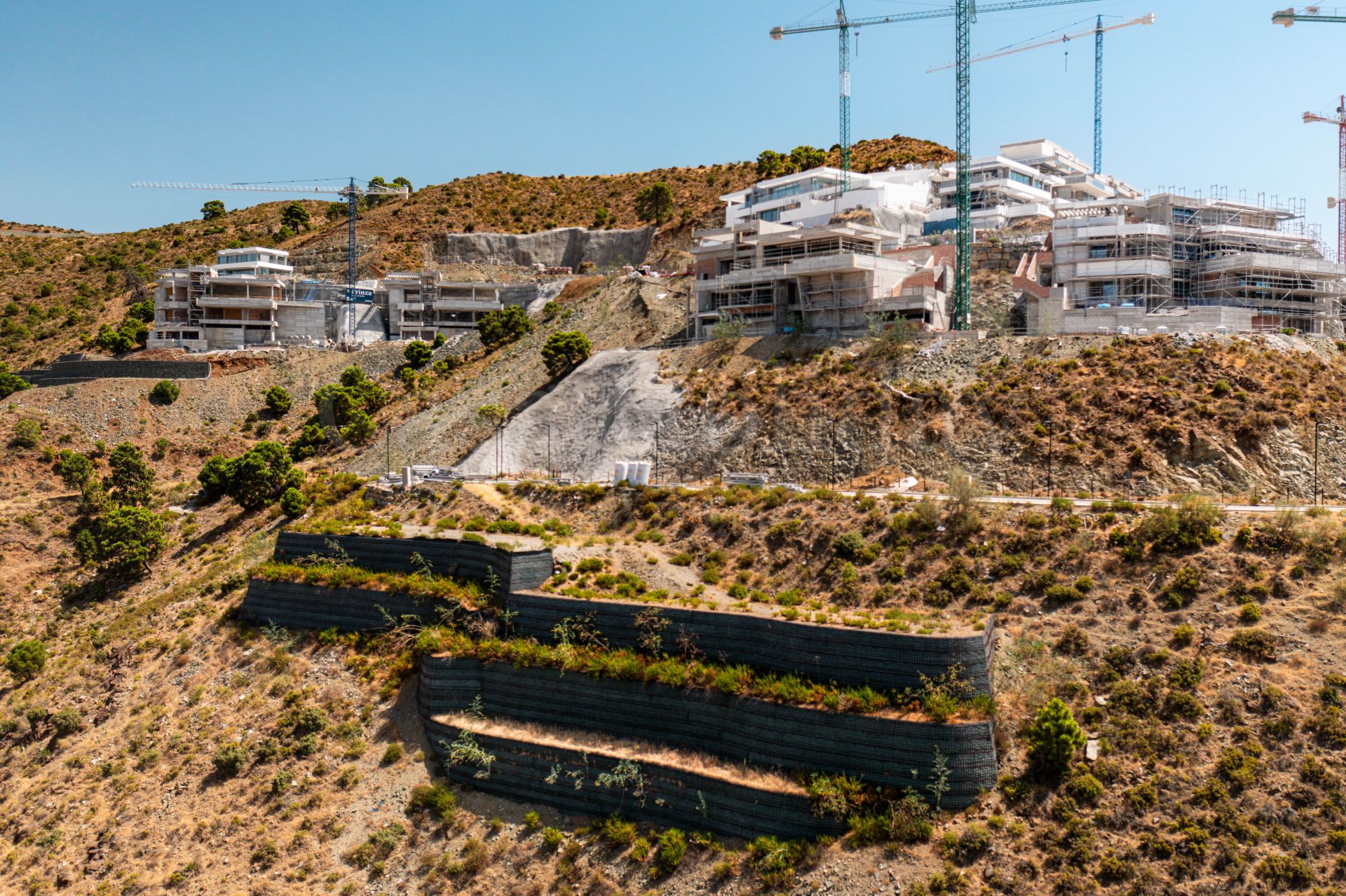 Plot in Real de La Quinta, Benahavis