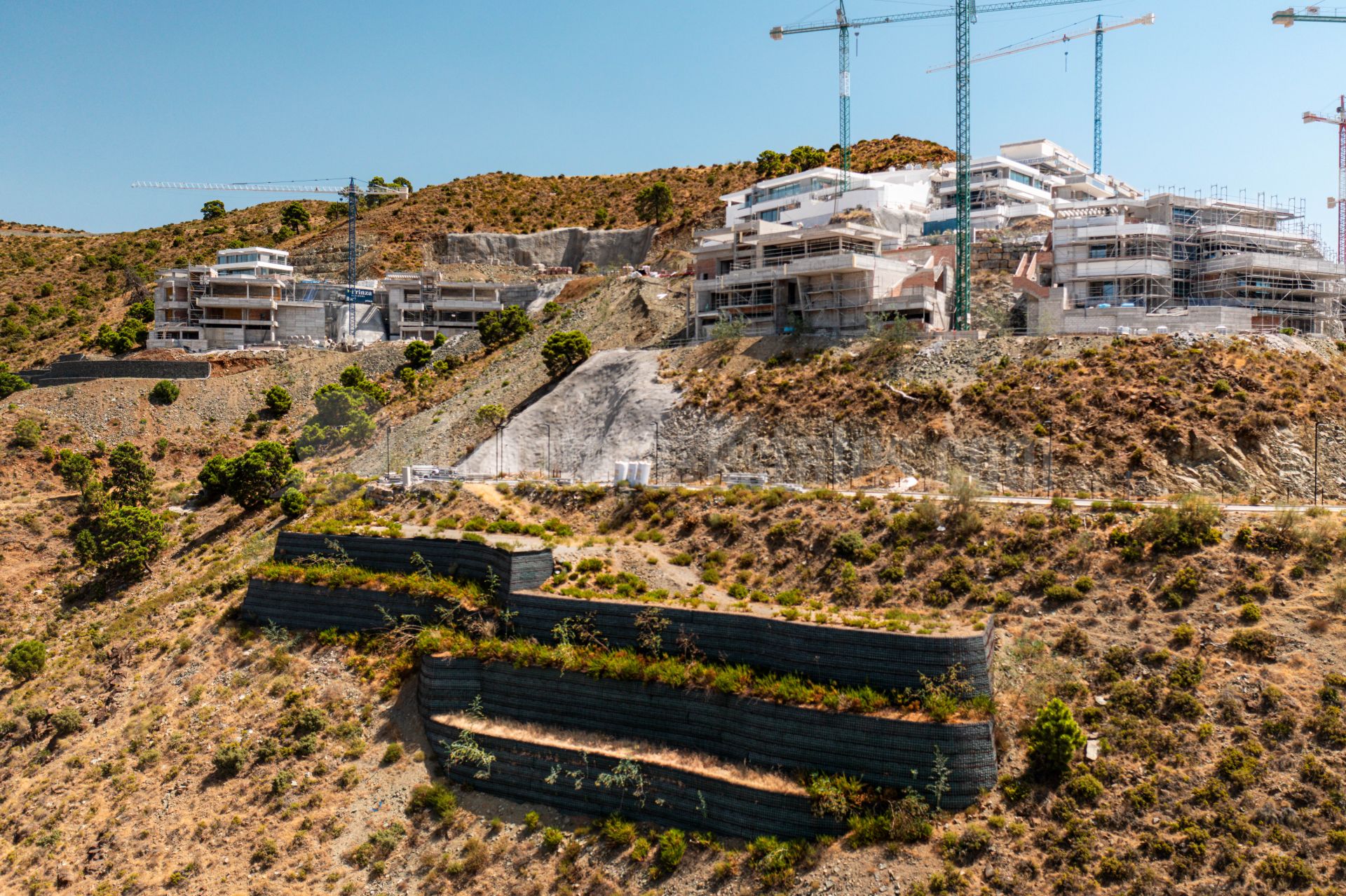 Plot in Real de La Quinta, Benahavis