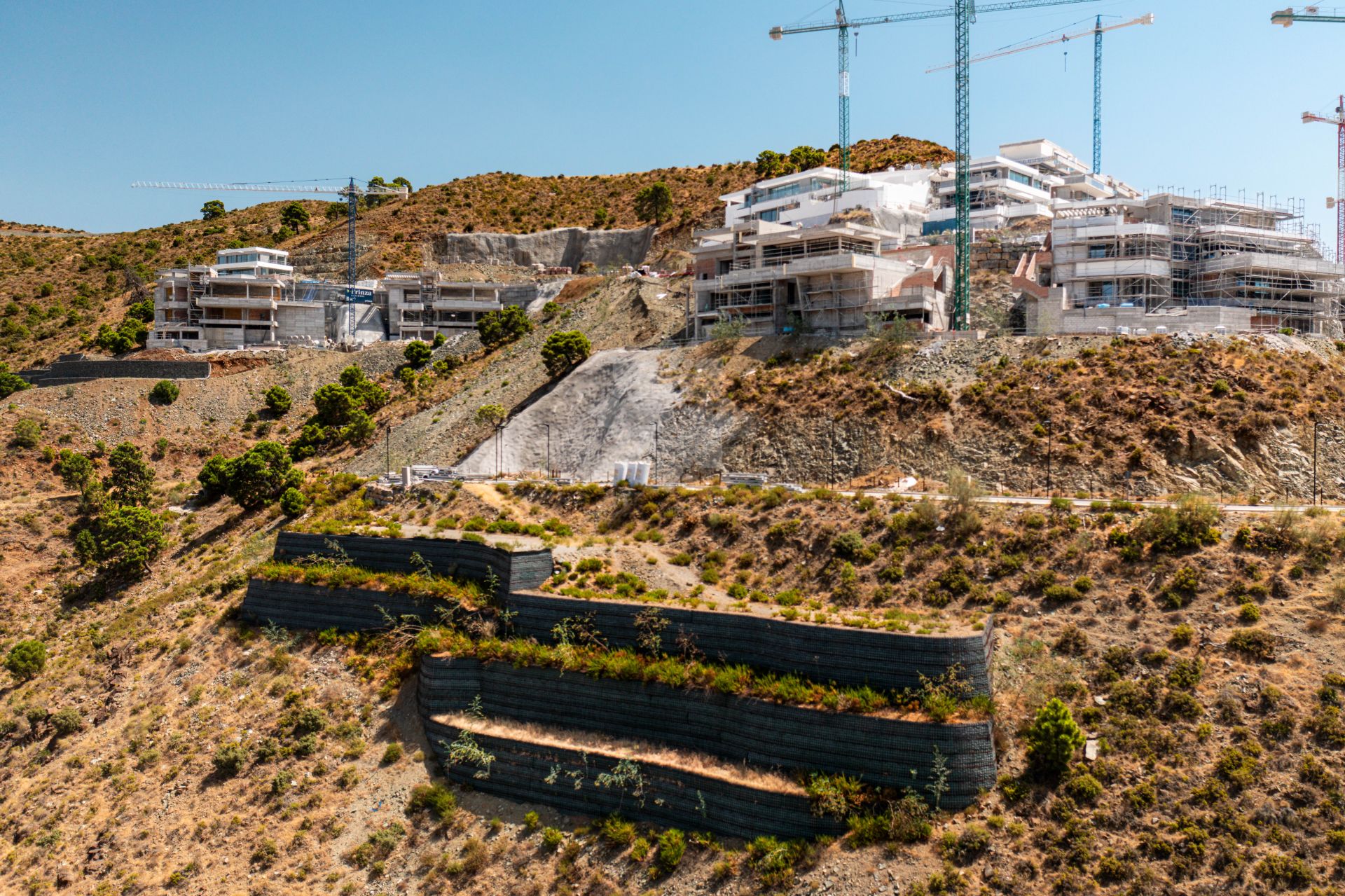 Plot in Real de La Quinta, Benahavis