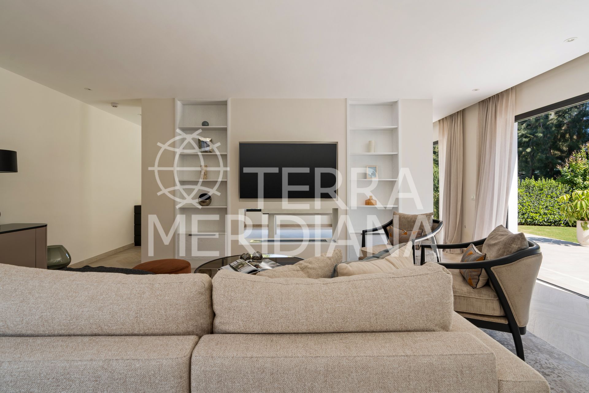 Villa in Las Brisas, Marbella