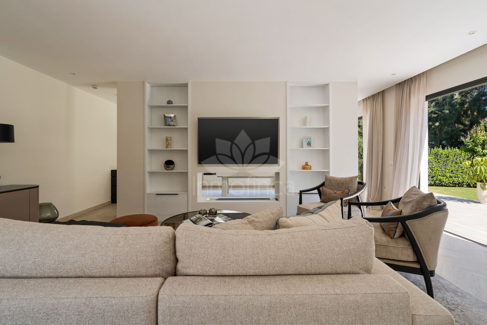 Villa in Las Brisas, Marbella