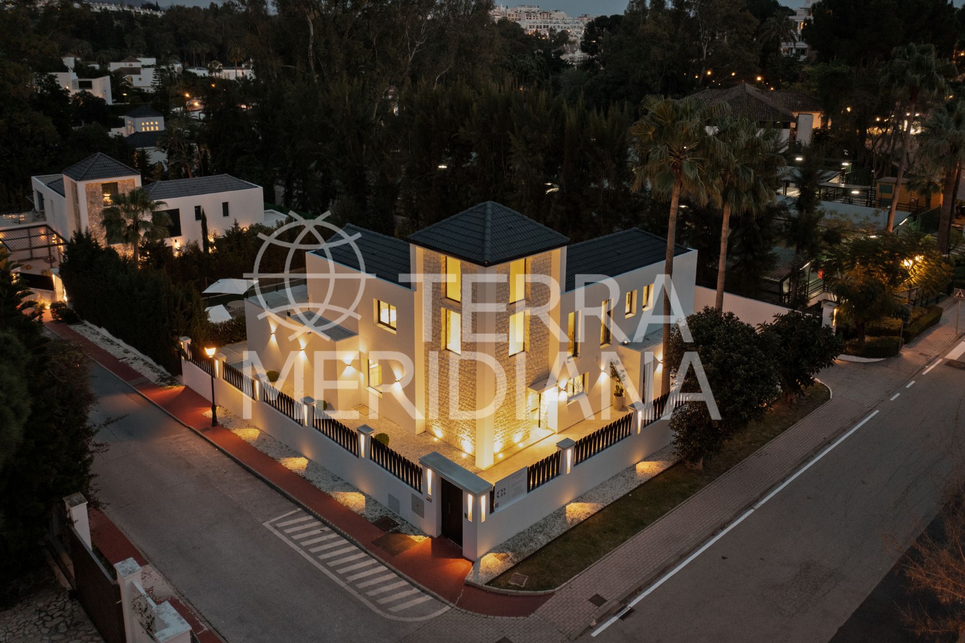 Villa in Las Brisas, Marbella