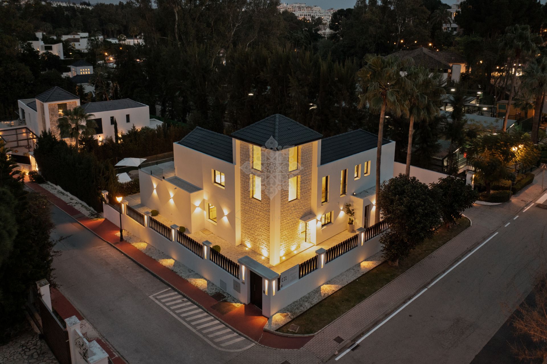 Villa in Las Brisas, Marbella
