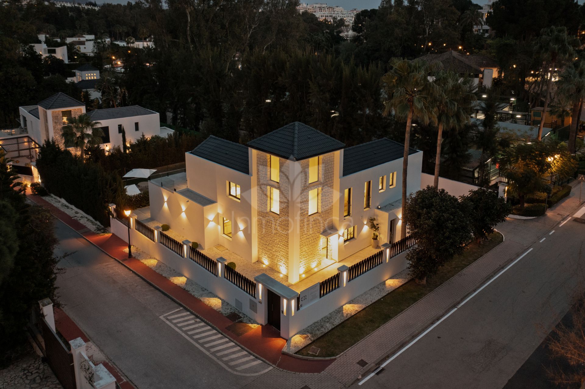 Villa in Las Brisas, Marbella