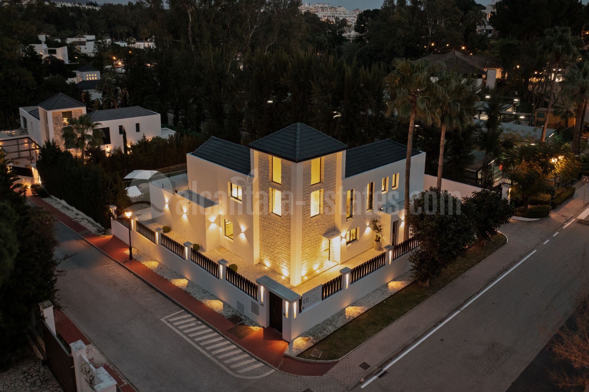 Villa en Las Brisas, Marbella