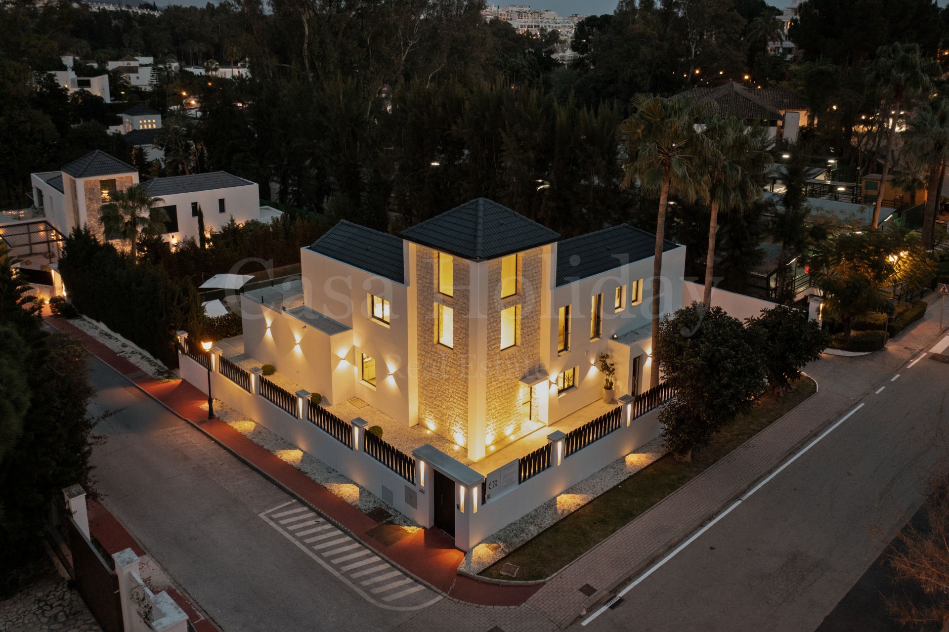 Villa en Las Brisas, Marbella