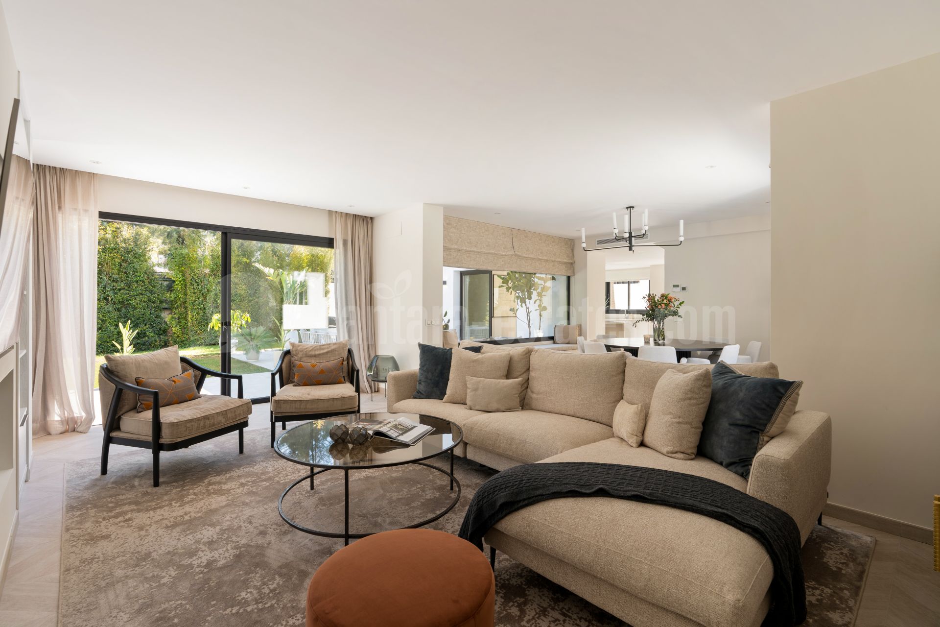 Villa en Las Brisas, Marbella