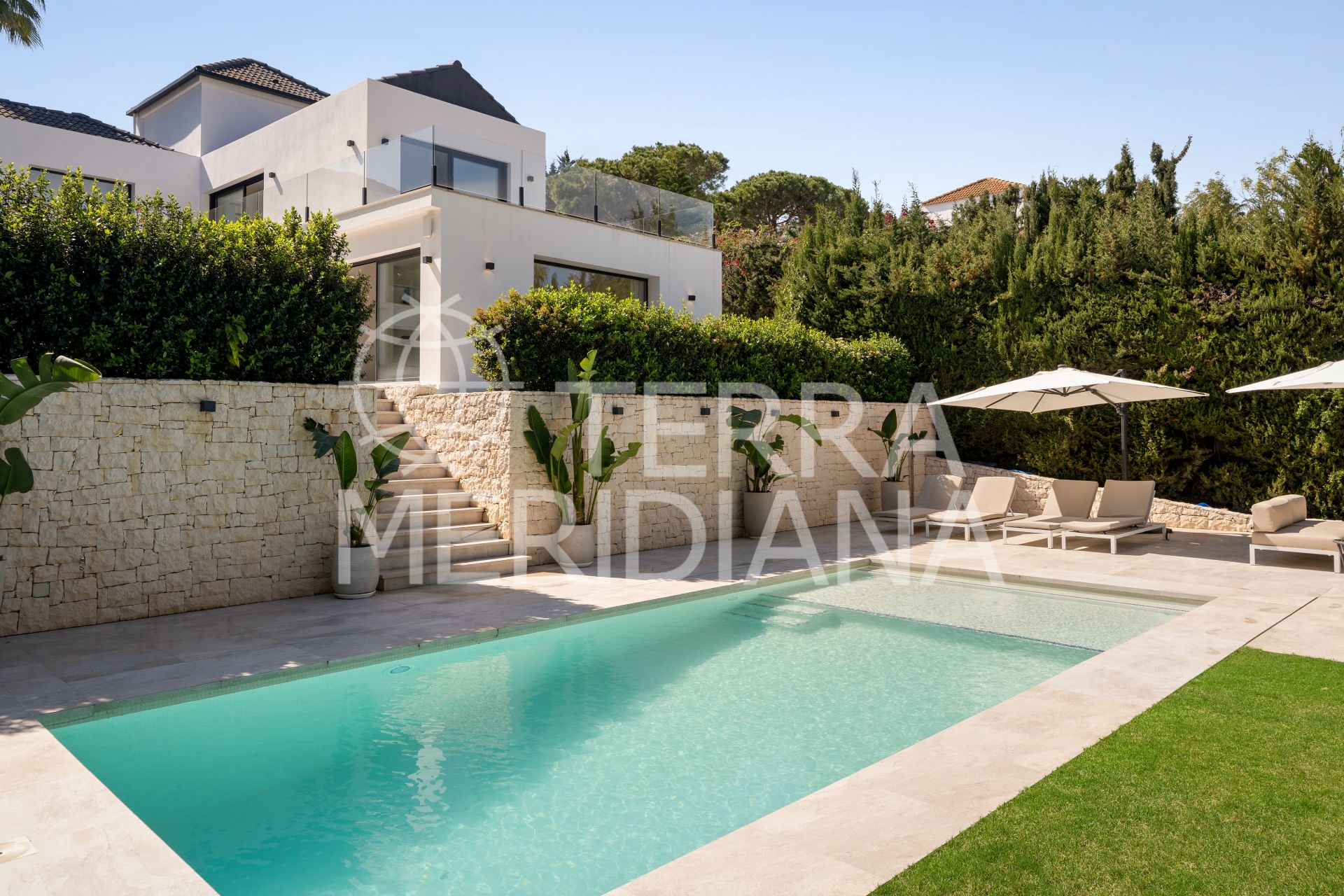 Villa in Las Brisas, Marbella