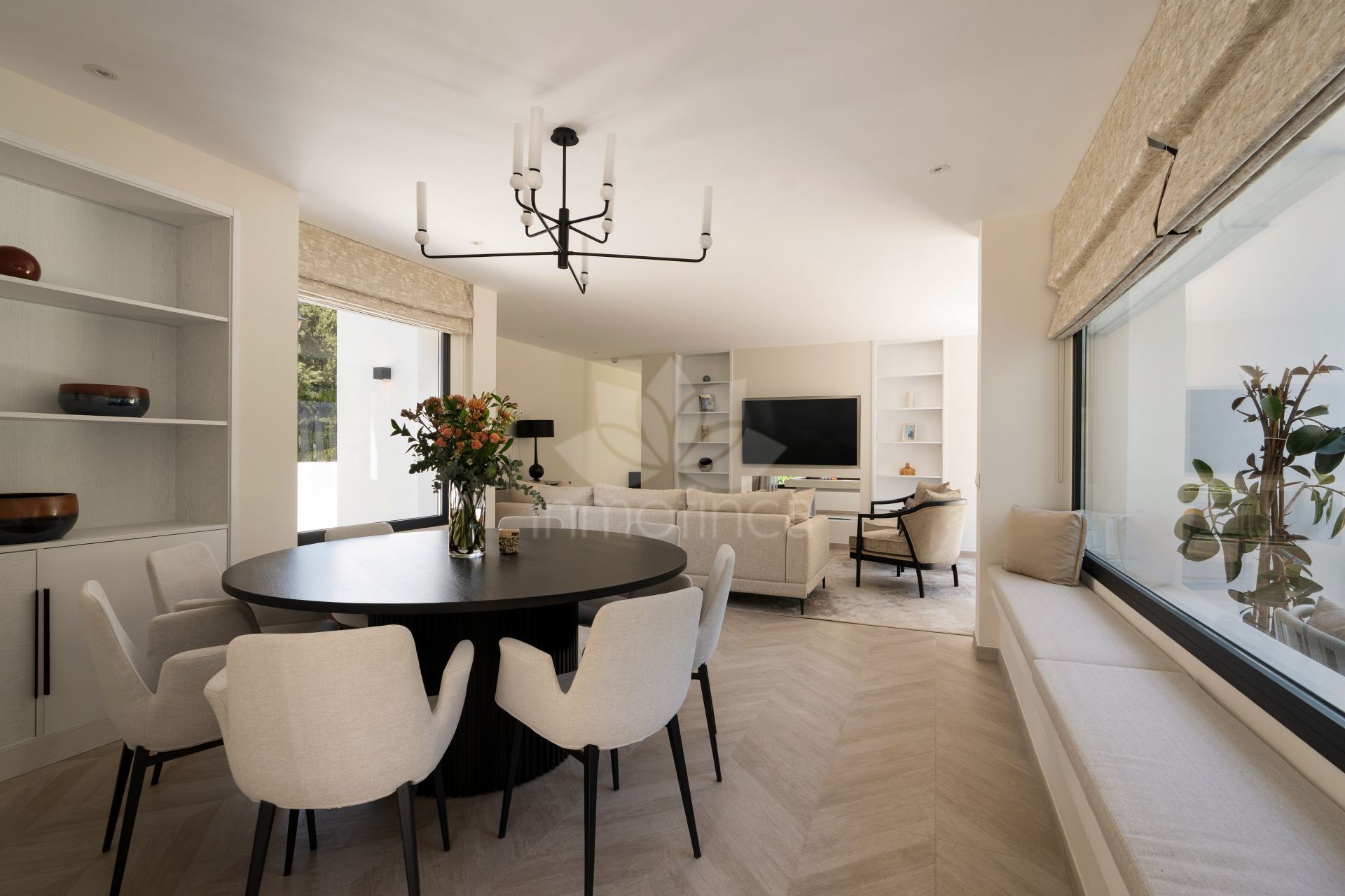 Villa in Las Brisas, Marbella