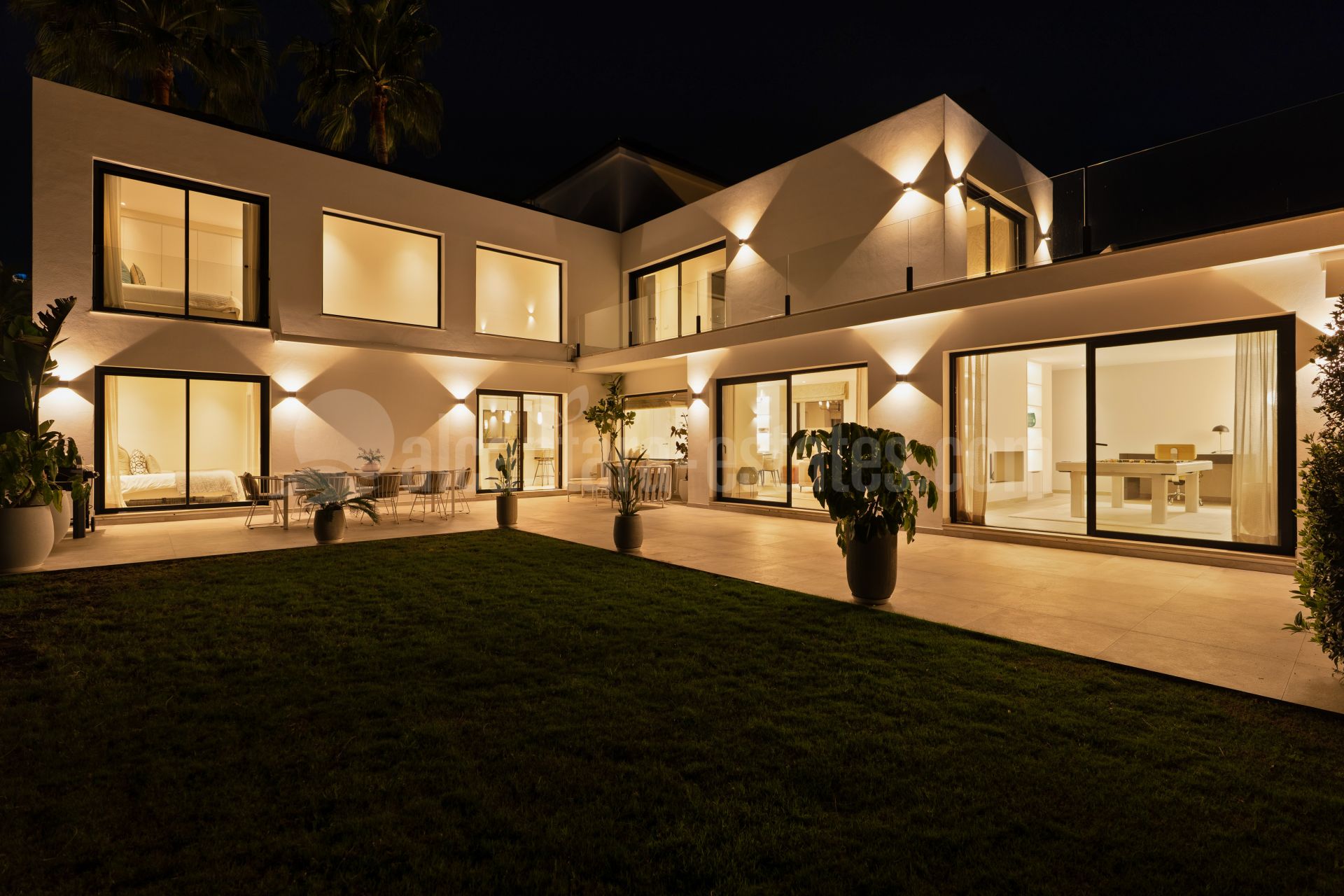 Villa en Las Brisas, Marbella