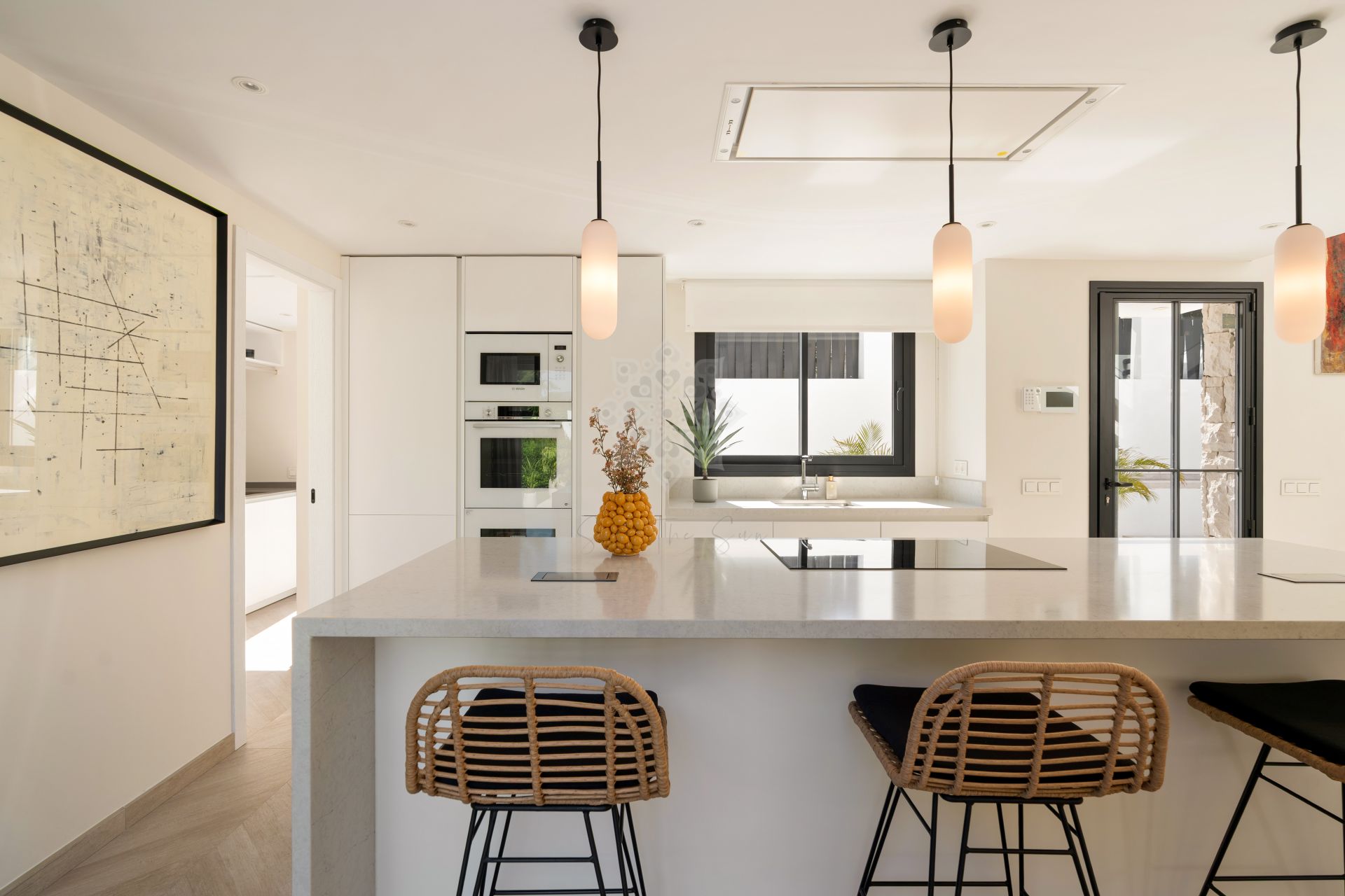 Villa in Las Brisas, Marbella