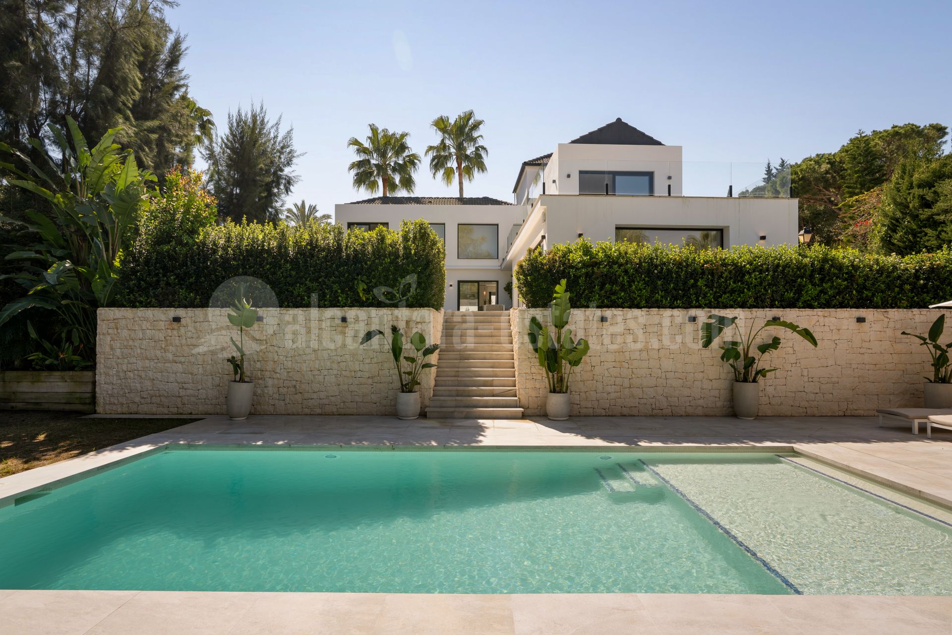 Villa en Las Brisas, Marbella