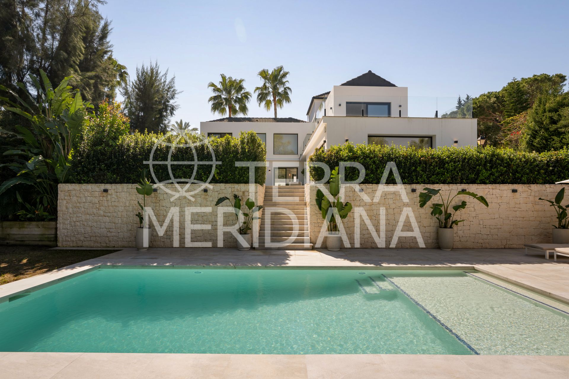 Villa in Las Brisas, Marbella