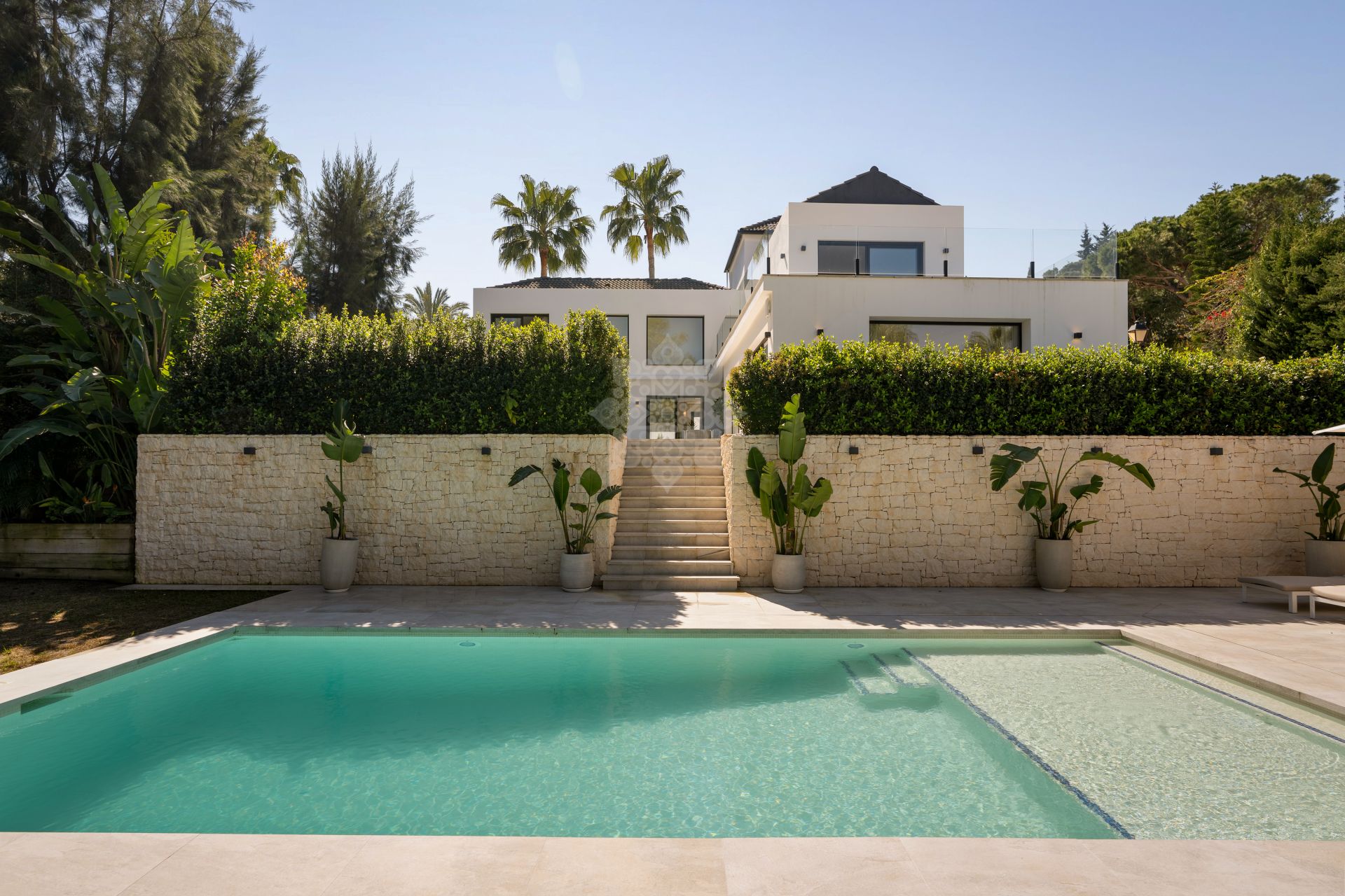Villa in Las Brisas, Marbella