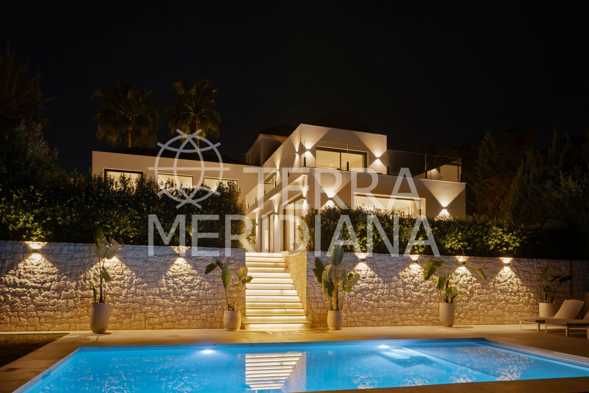 Villa in Las Brisas, Marbella