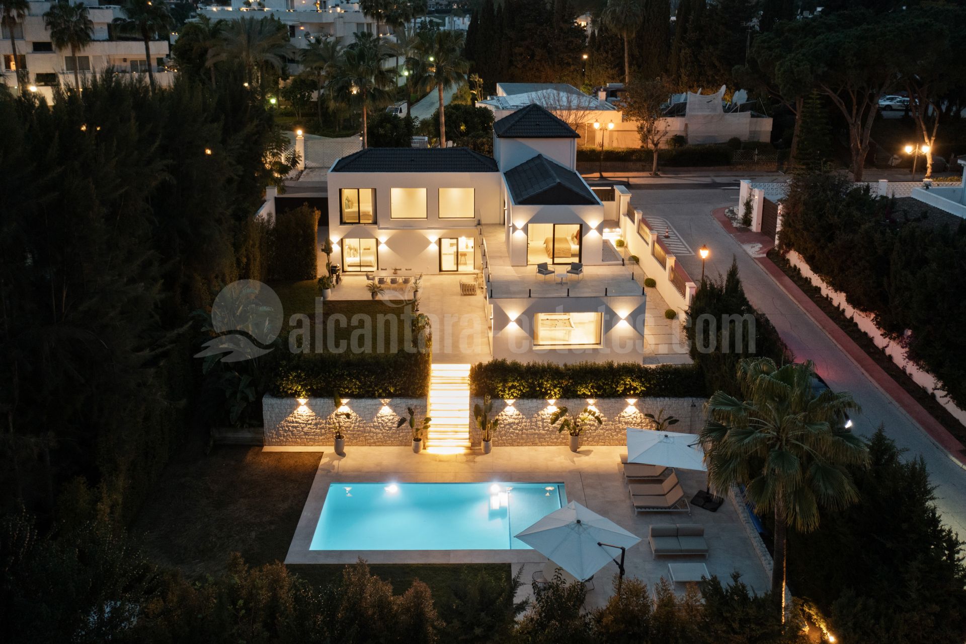 Villa en Las Brisas, Marbella