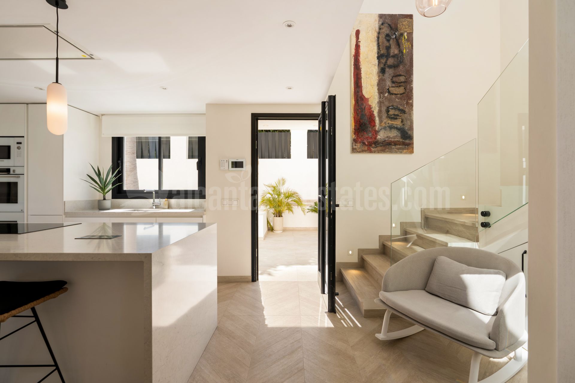 Villa en Las Brisas, Marbella