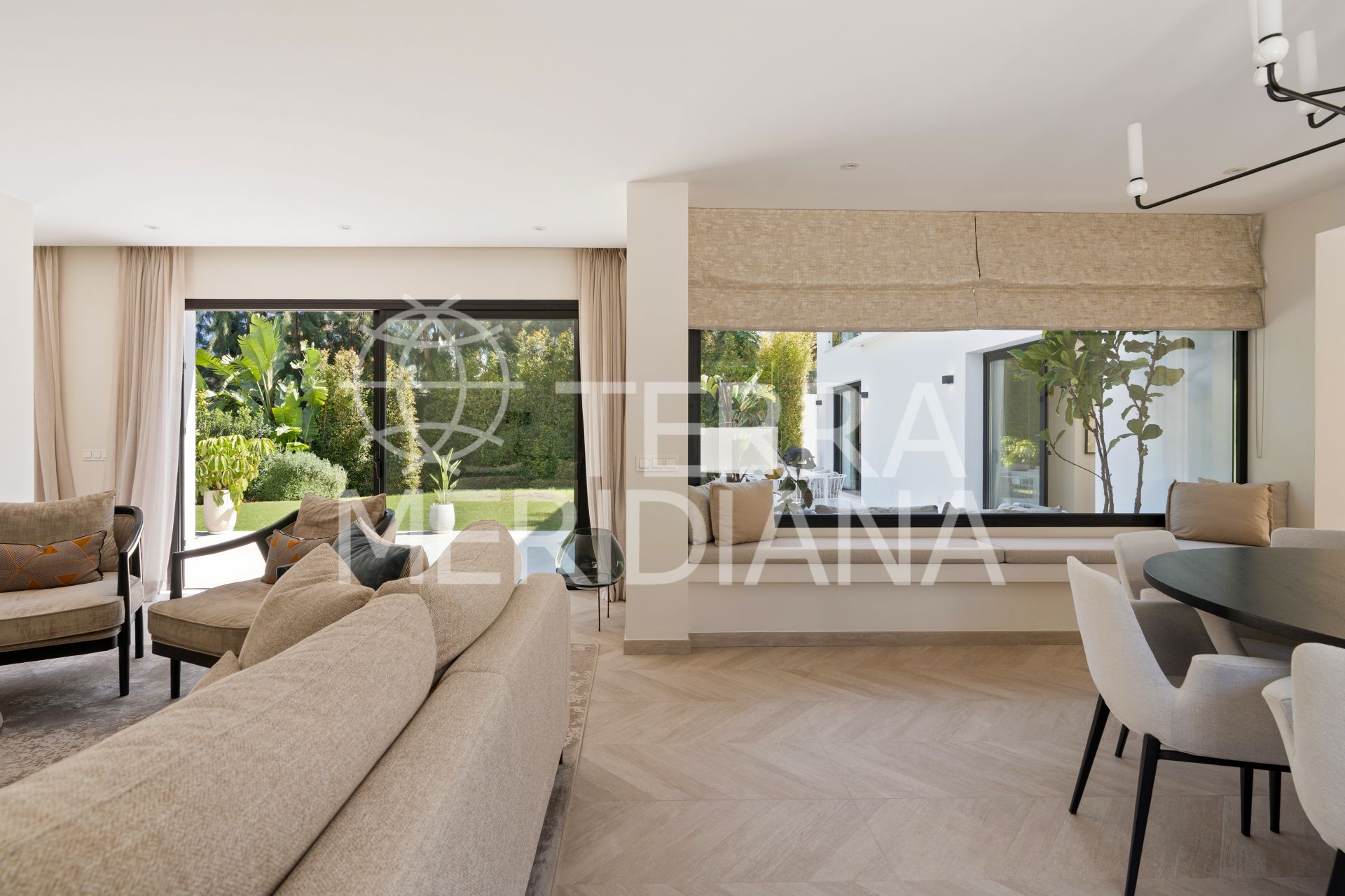 Villa in Las Brisas, Marbella