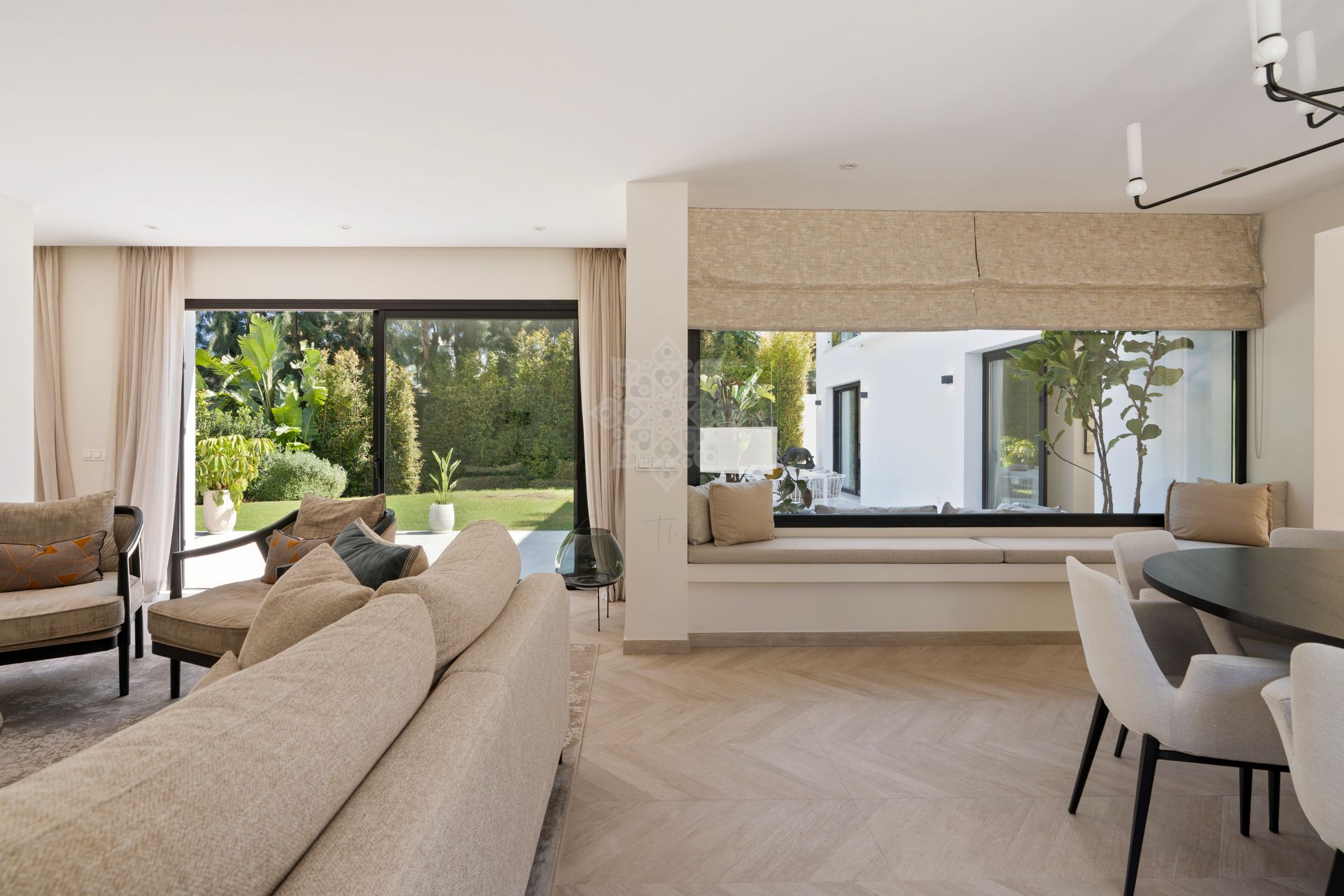 Villa in Las Brisas, Marbella