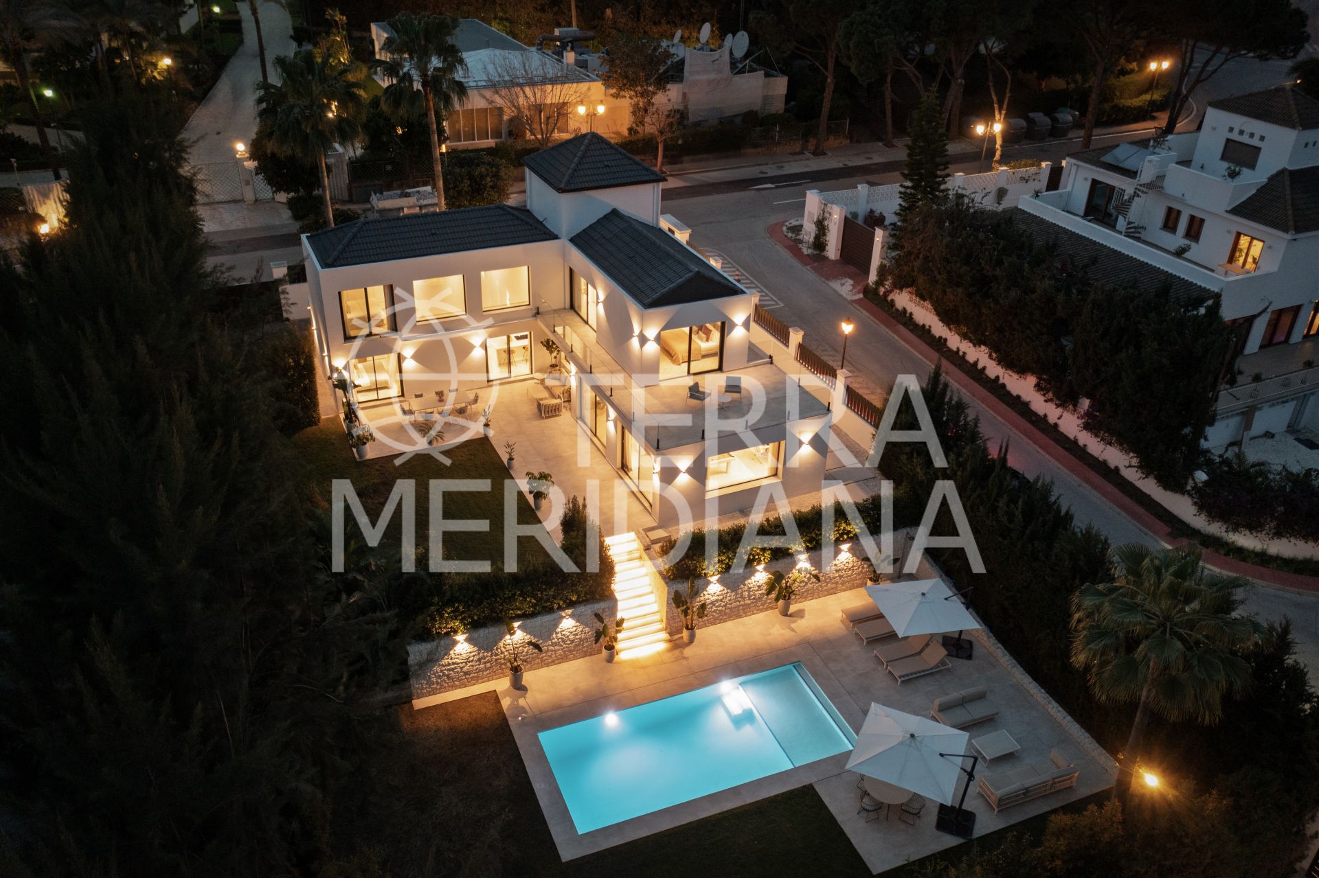 Villa in Las Brisas, Marbella