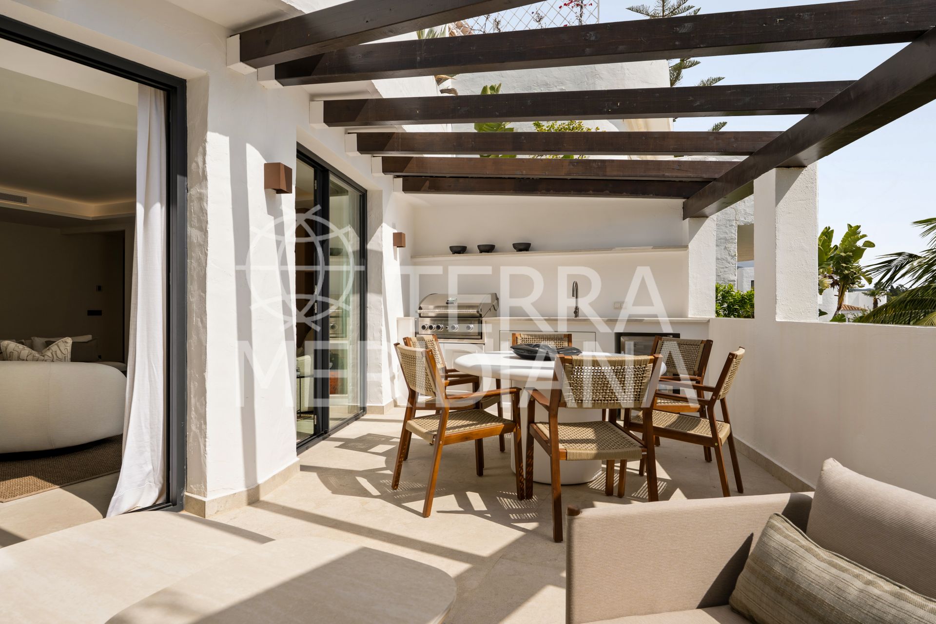 Ground Floor Apartment in Coto Real, Marbella