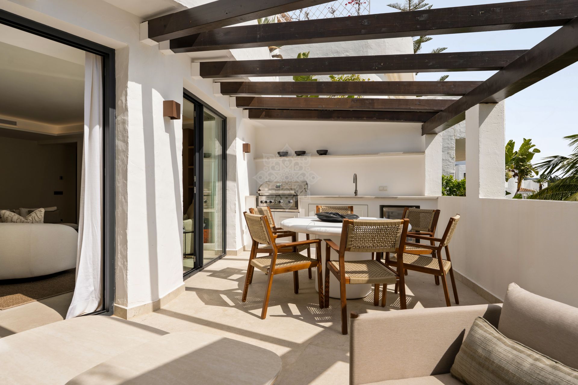 Ground Floor Apartment in Coto Real, Marbella