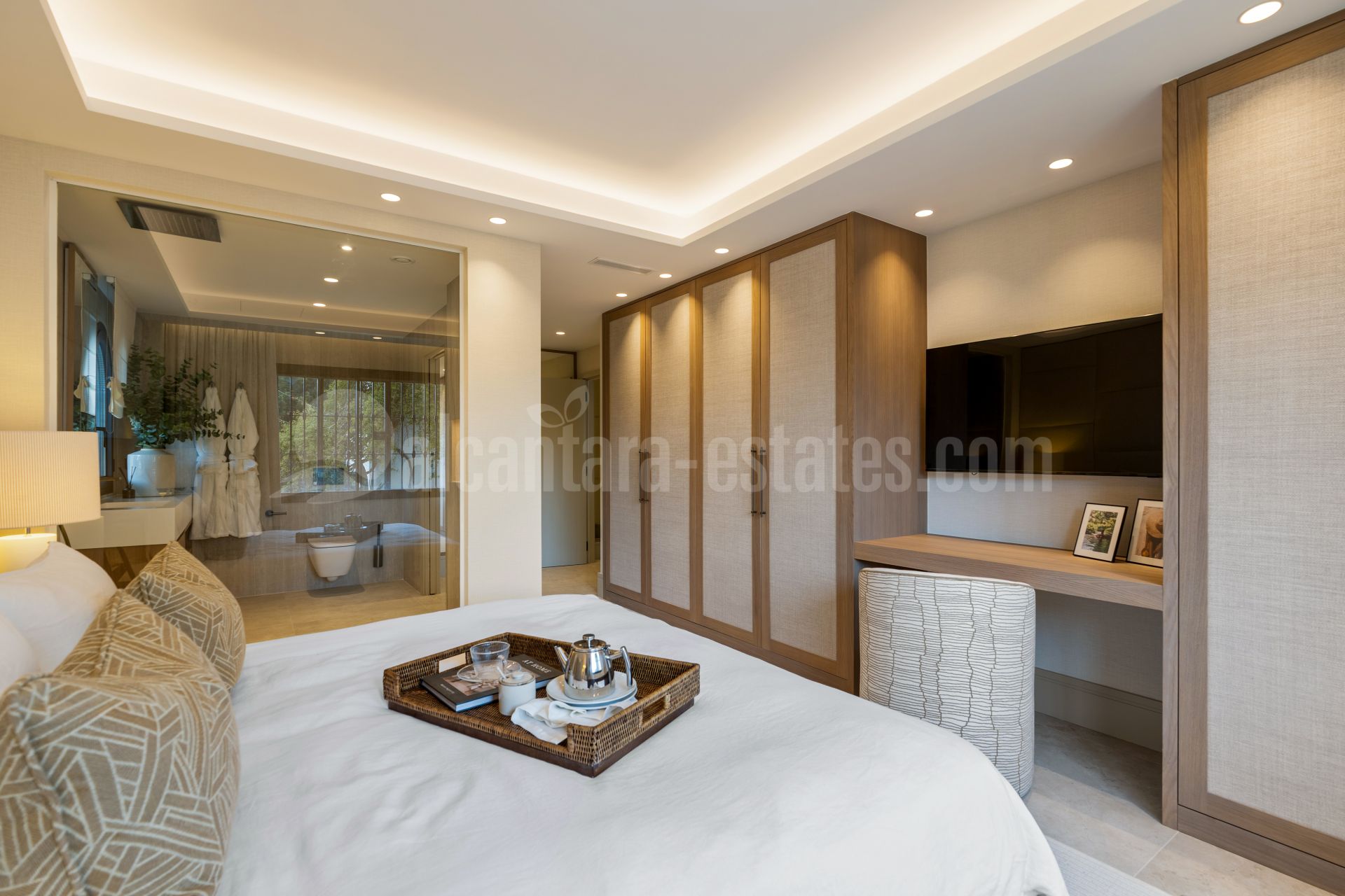 Ground Floor Apartment in Coto Real, Marbella